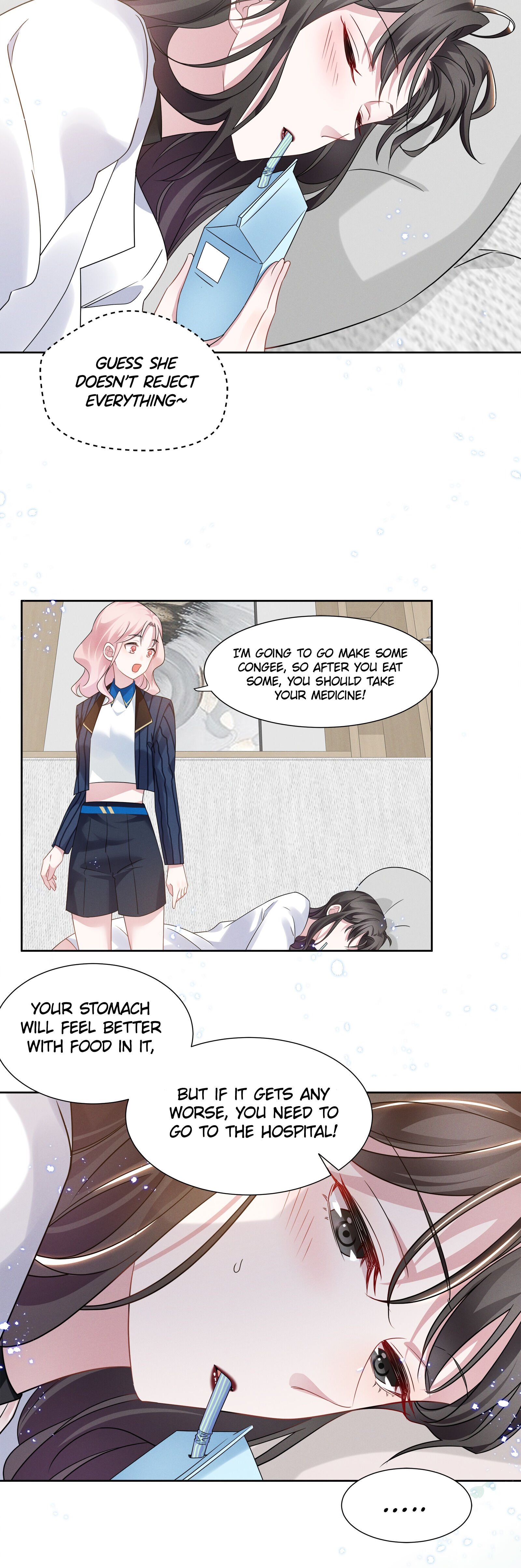 Universe’s Most Jealous Goddess chapter 10 page 24