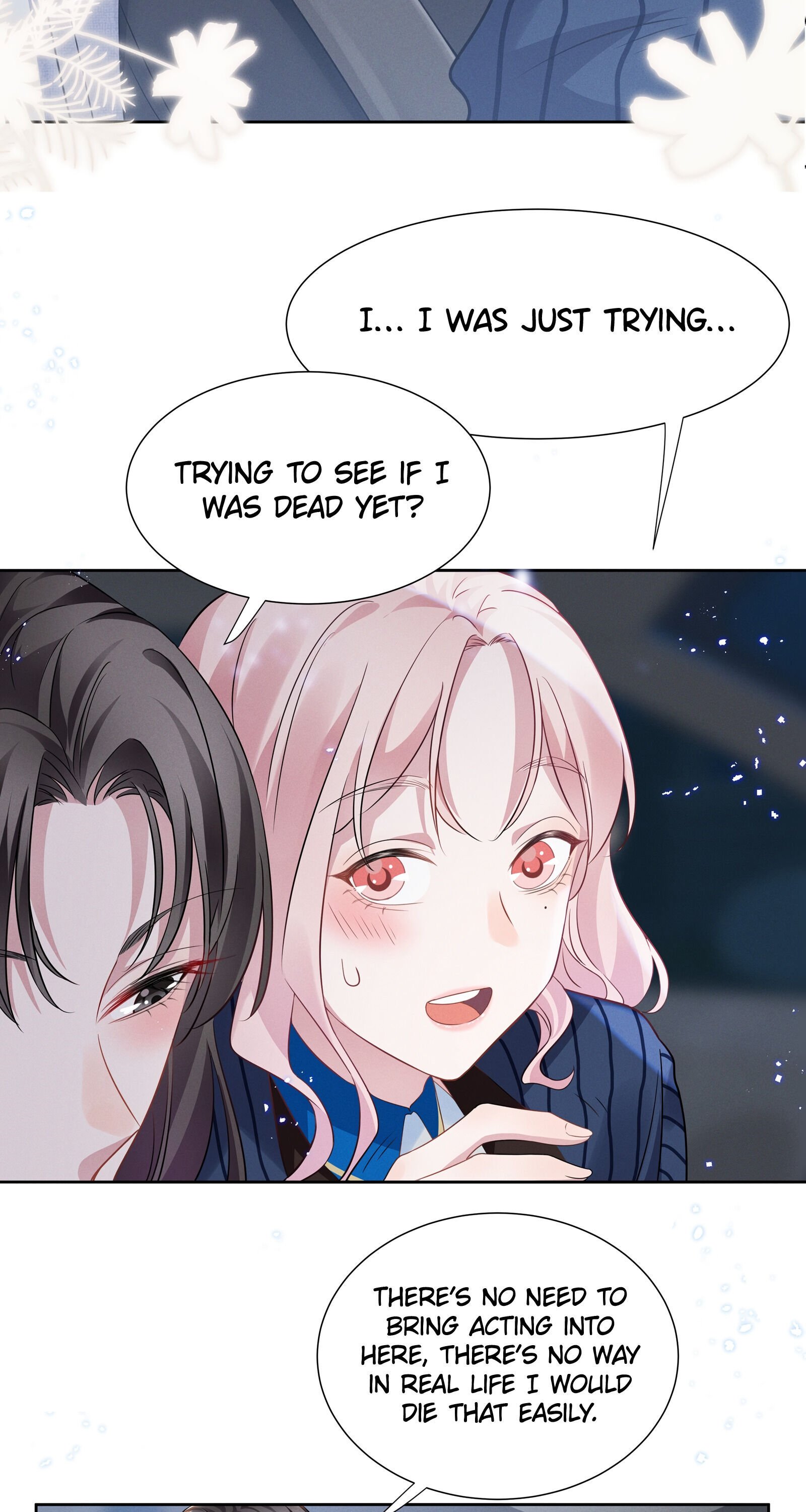 Universe’s Most Jealous Goddess chapter 10 page 3