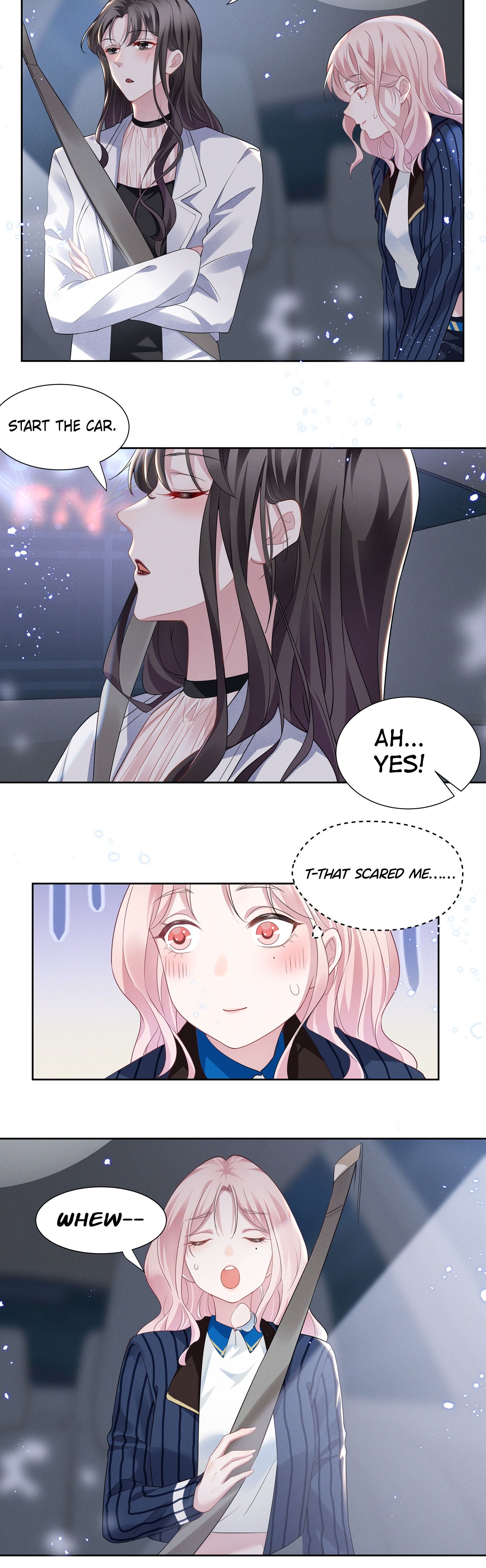 Universe’s Most Jealous Goddess chapter 10 page 4