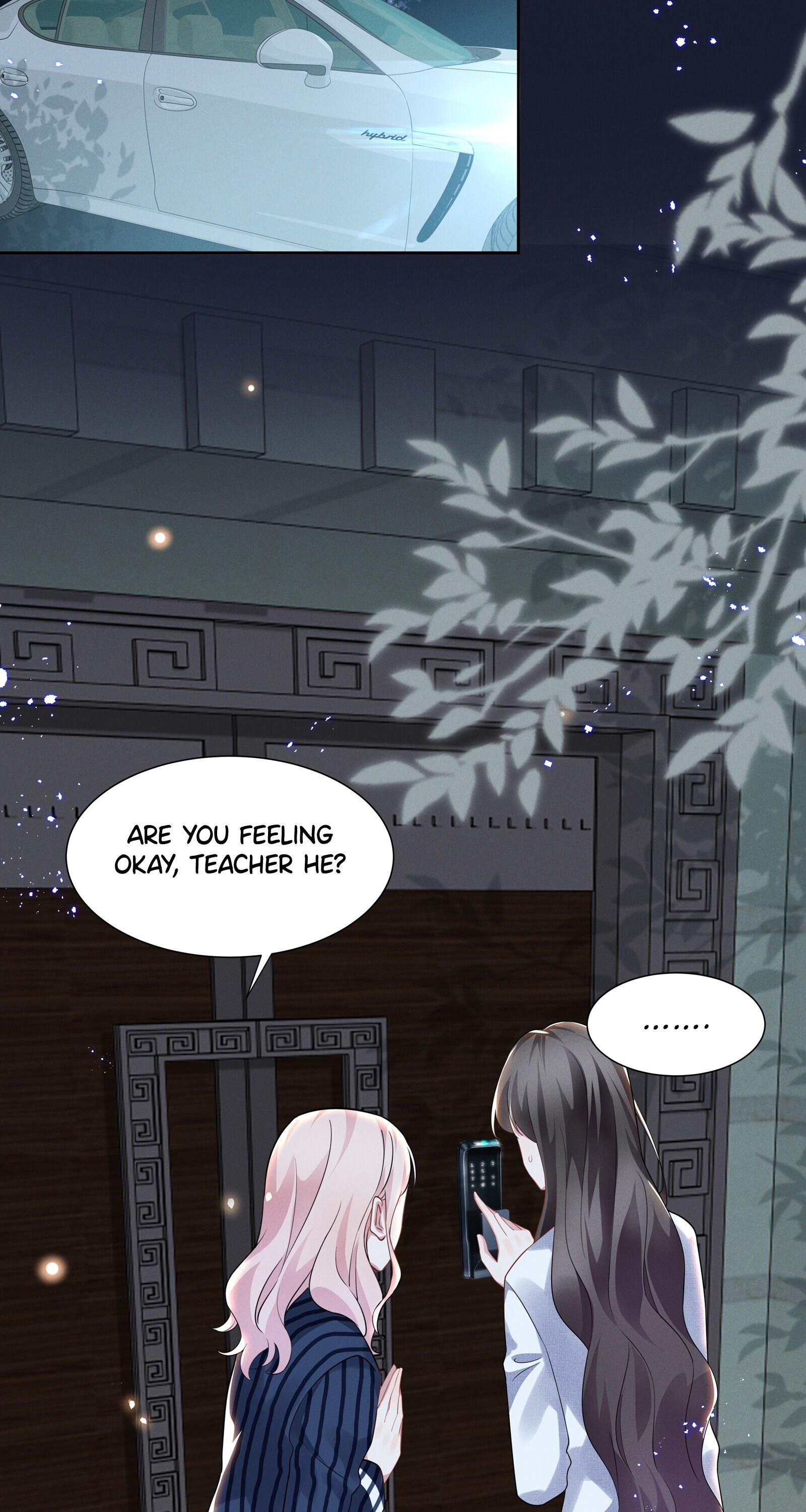 Universe’s Most Jealous Goddess chapter 10 page 6