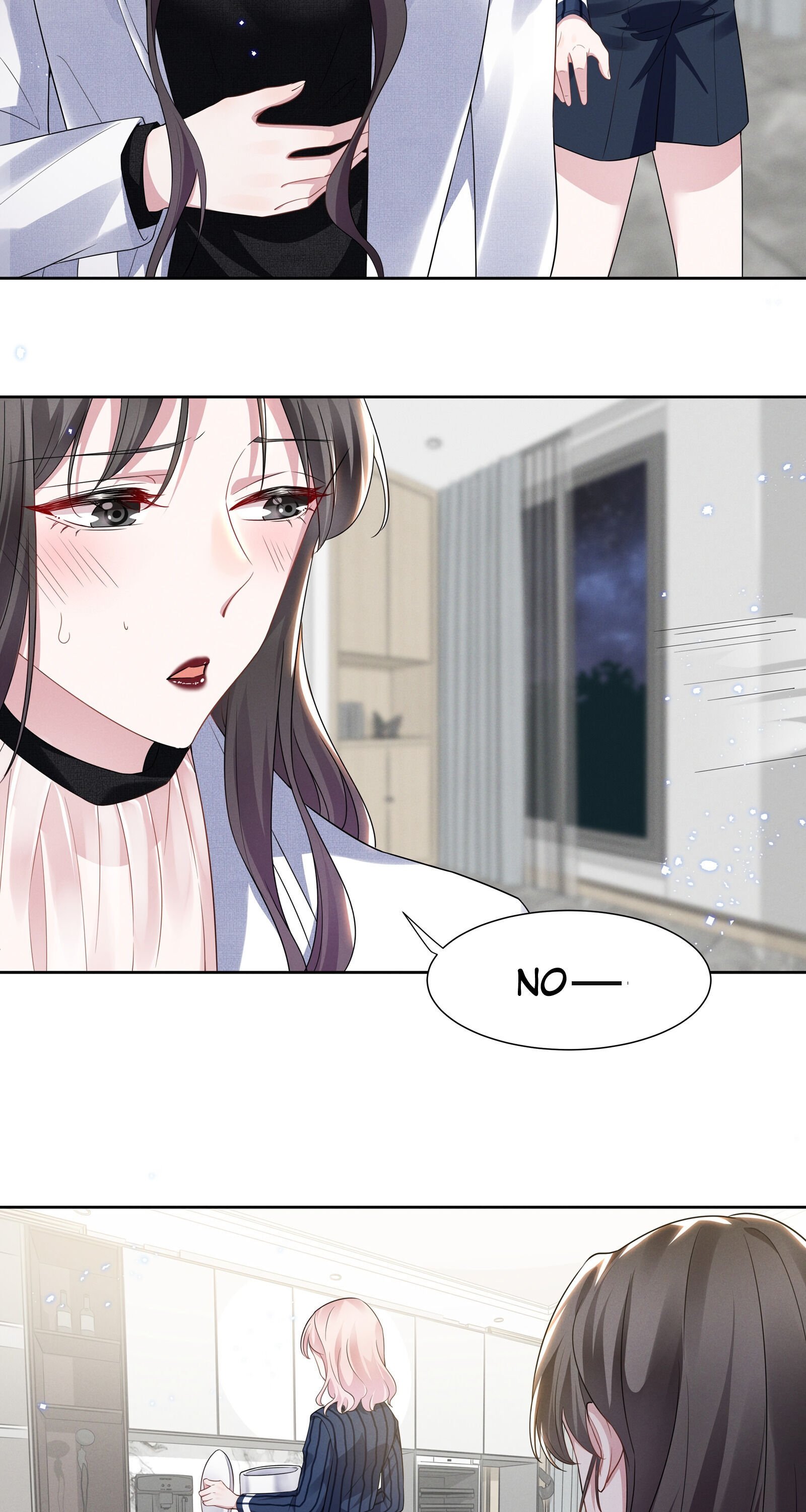 Universe’s Most Jealous Goddess chapter 10 page 9