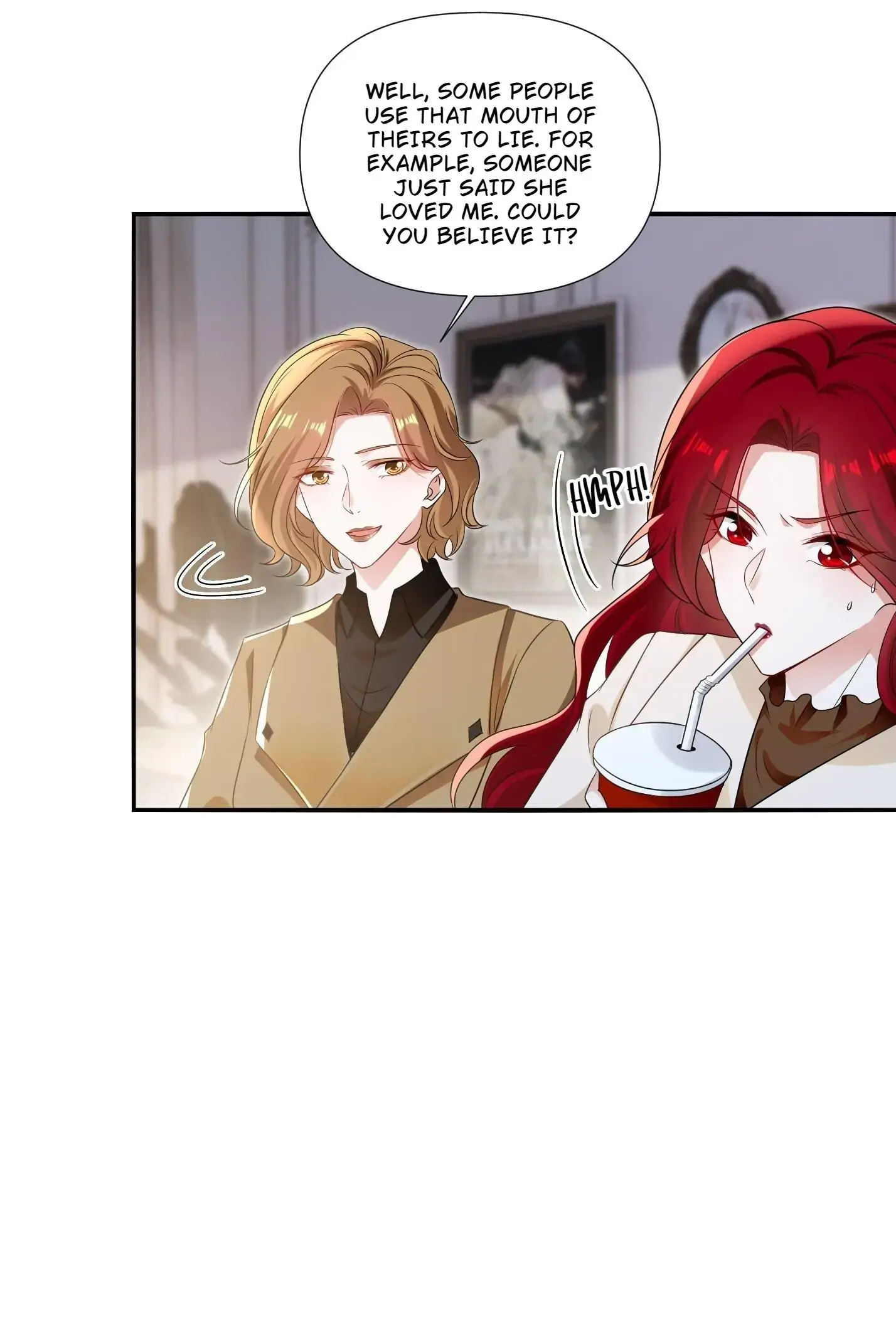 Universe’s Most Jealous Goddess chapter 100 page 12