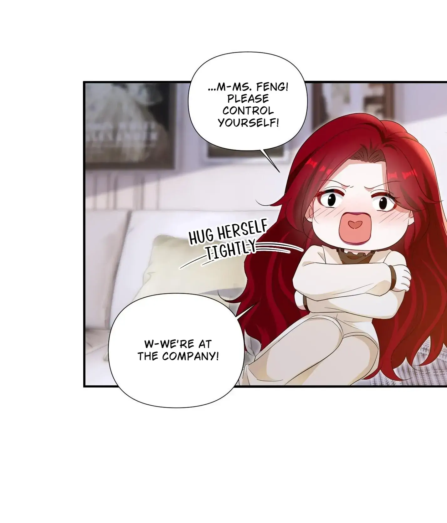 Universe’s Most Jealous Goddess chapter 100 page 19