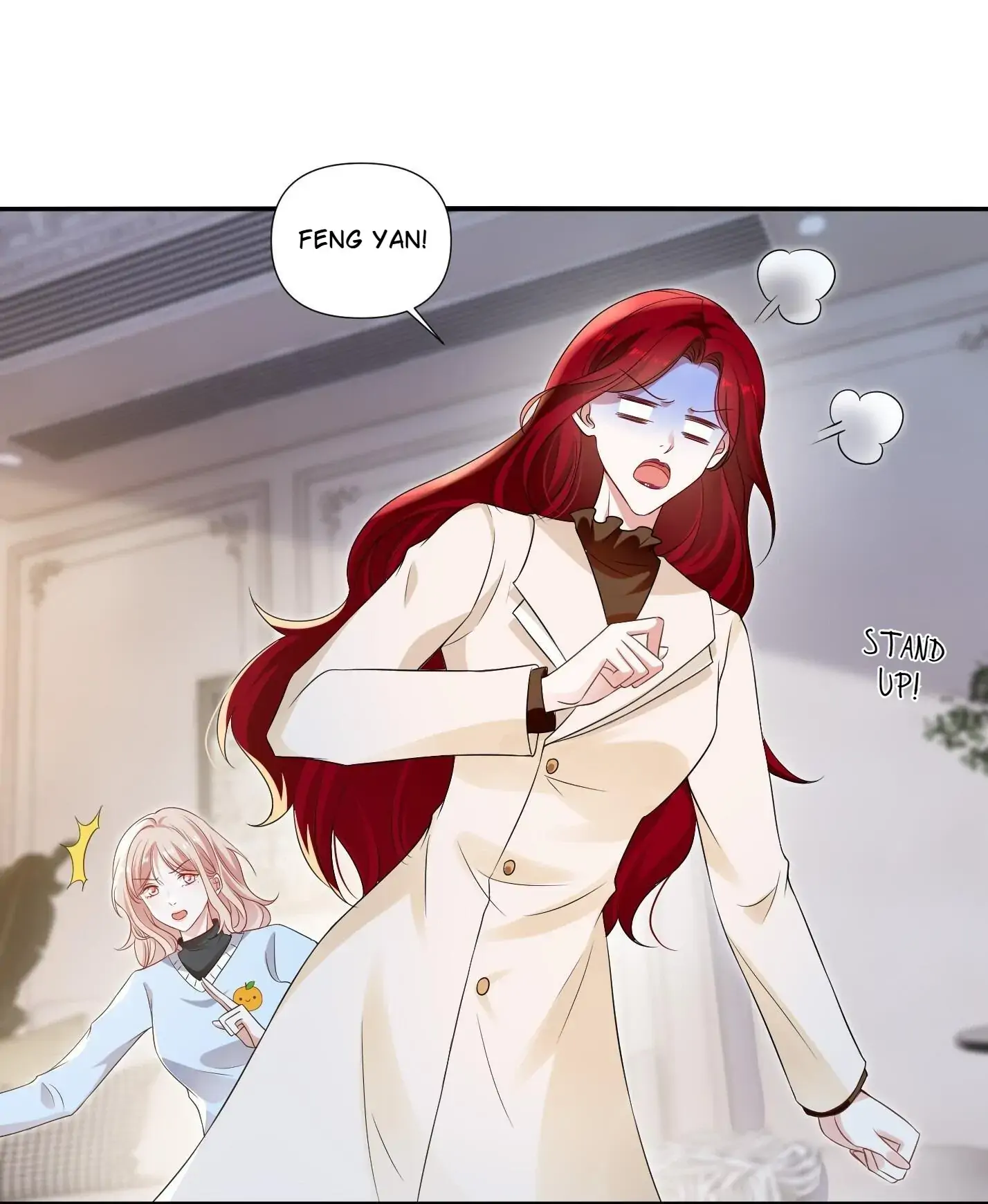 Universe’s Most Jealous Goddess chapter 100 page 2