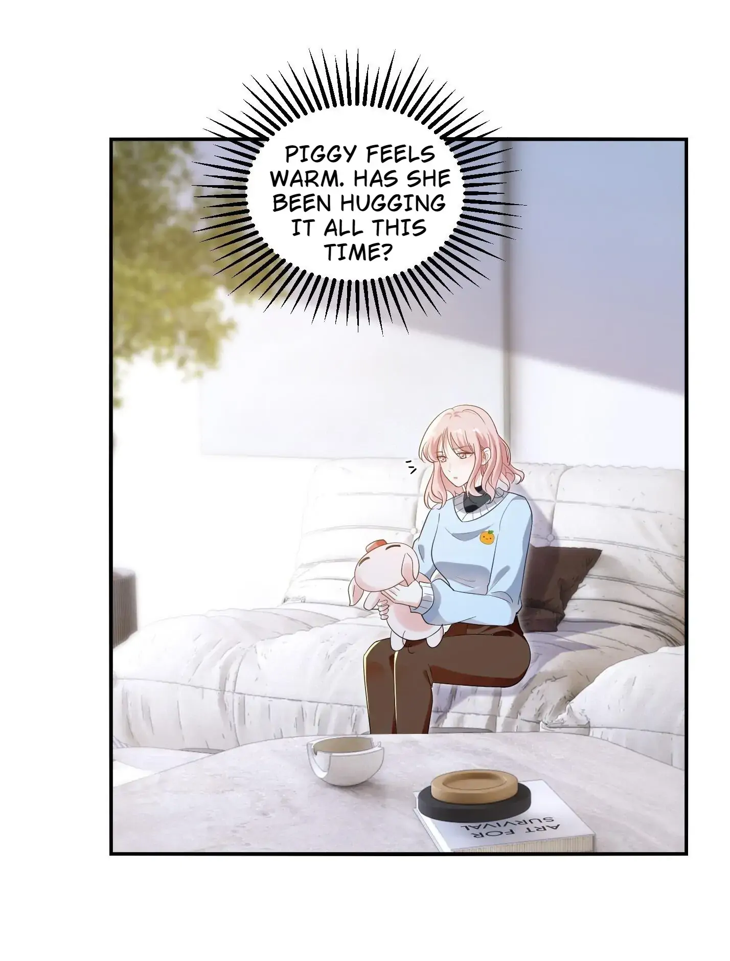 Universe’s Most Jealous Goddess chapter 100 page 23