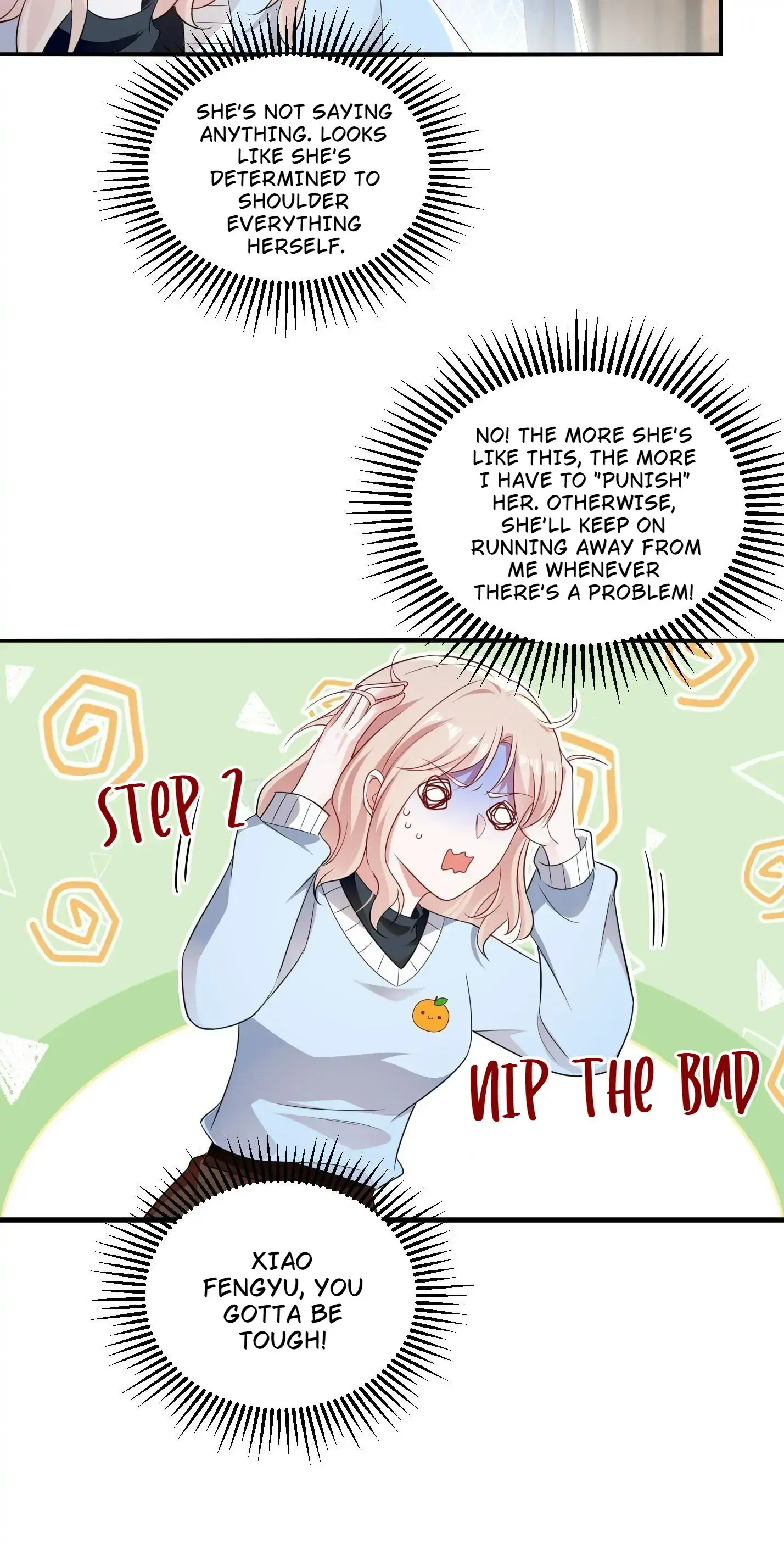 Universe’s Most Jealous Goddess chapter 100 page 26