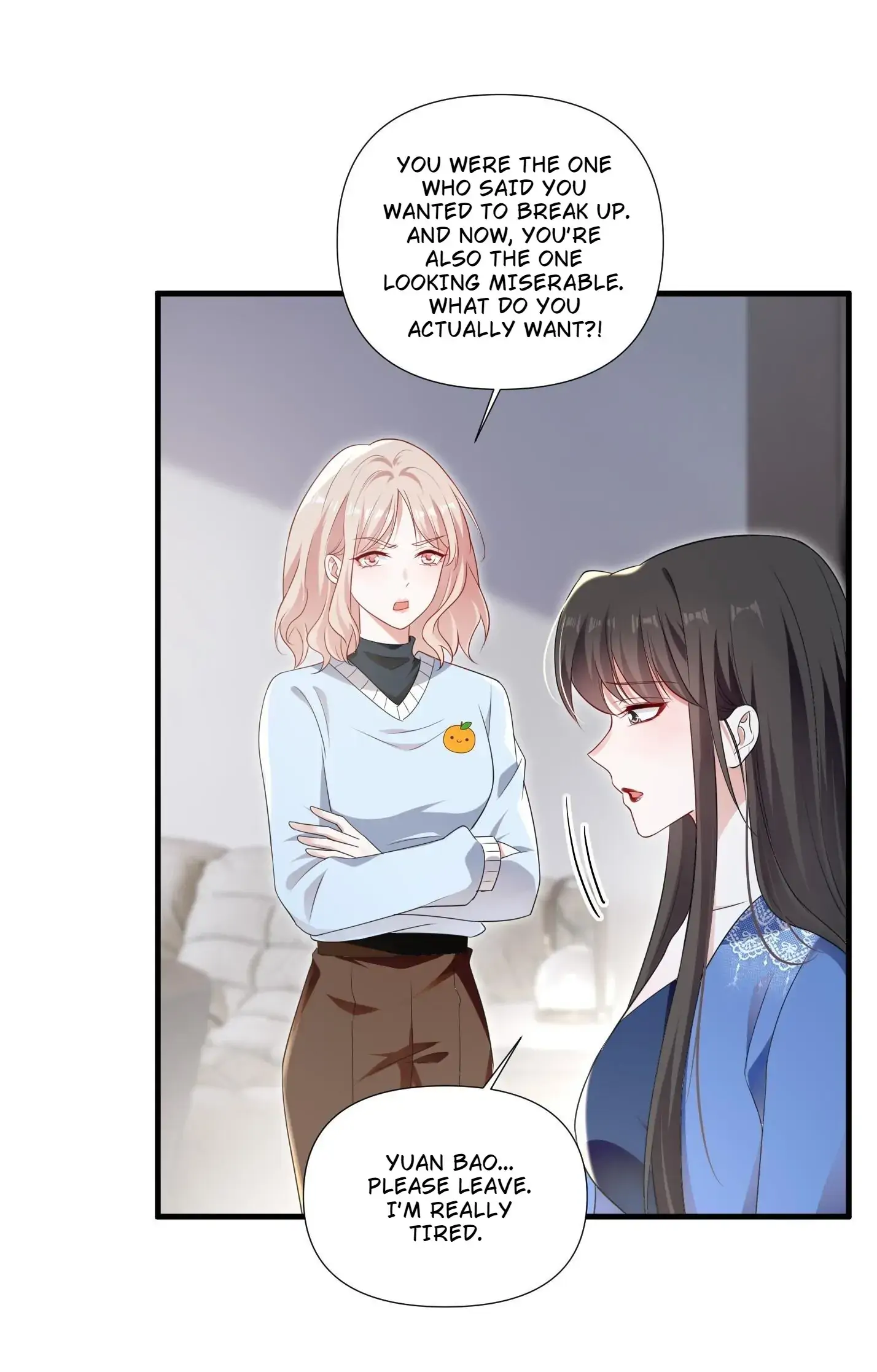 Universe’s Most Jealous Goddess chapter 100 page 27