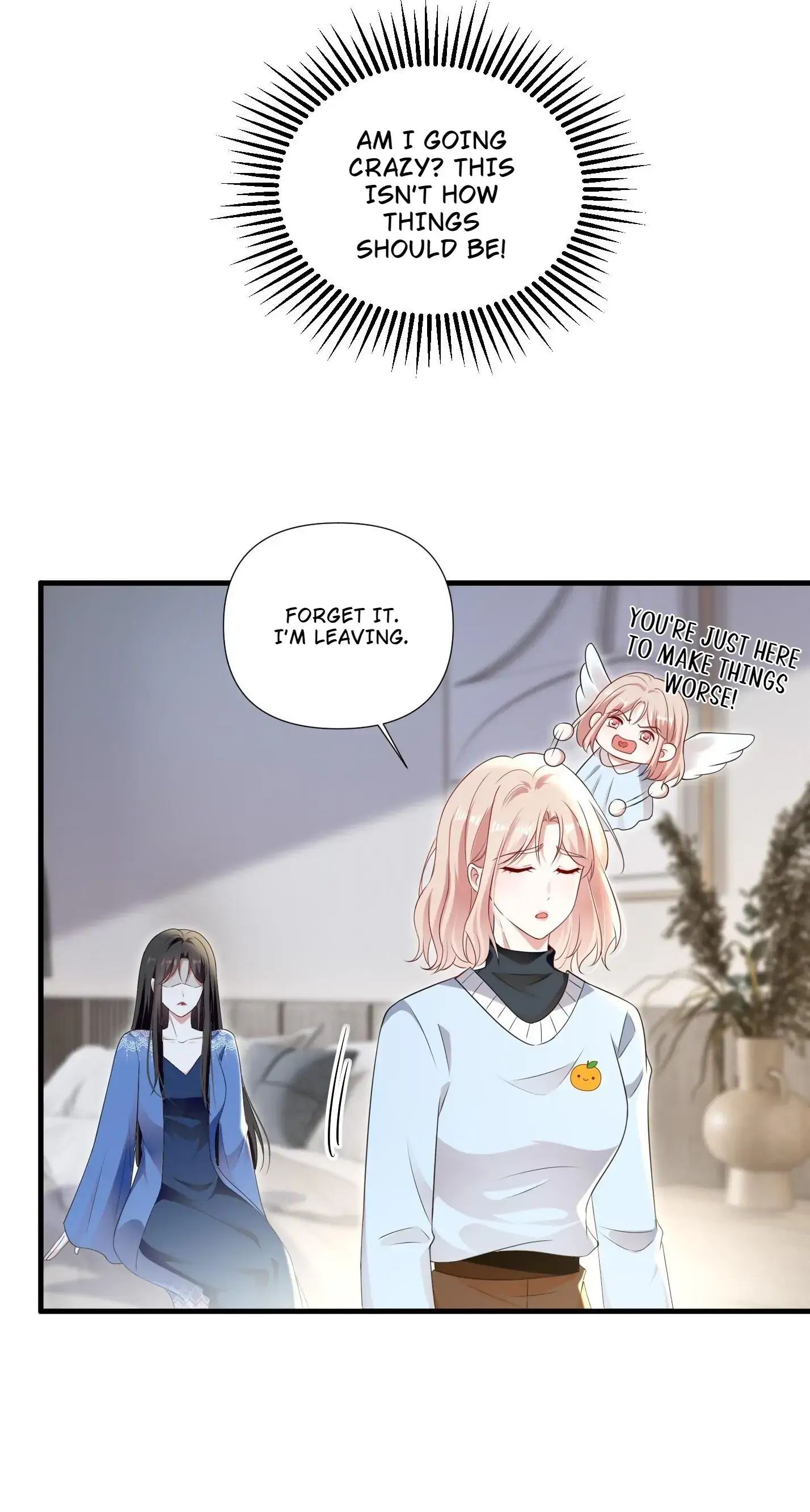 Universe’s Most Jealous Goddess chapter 100 page 32