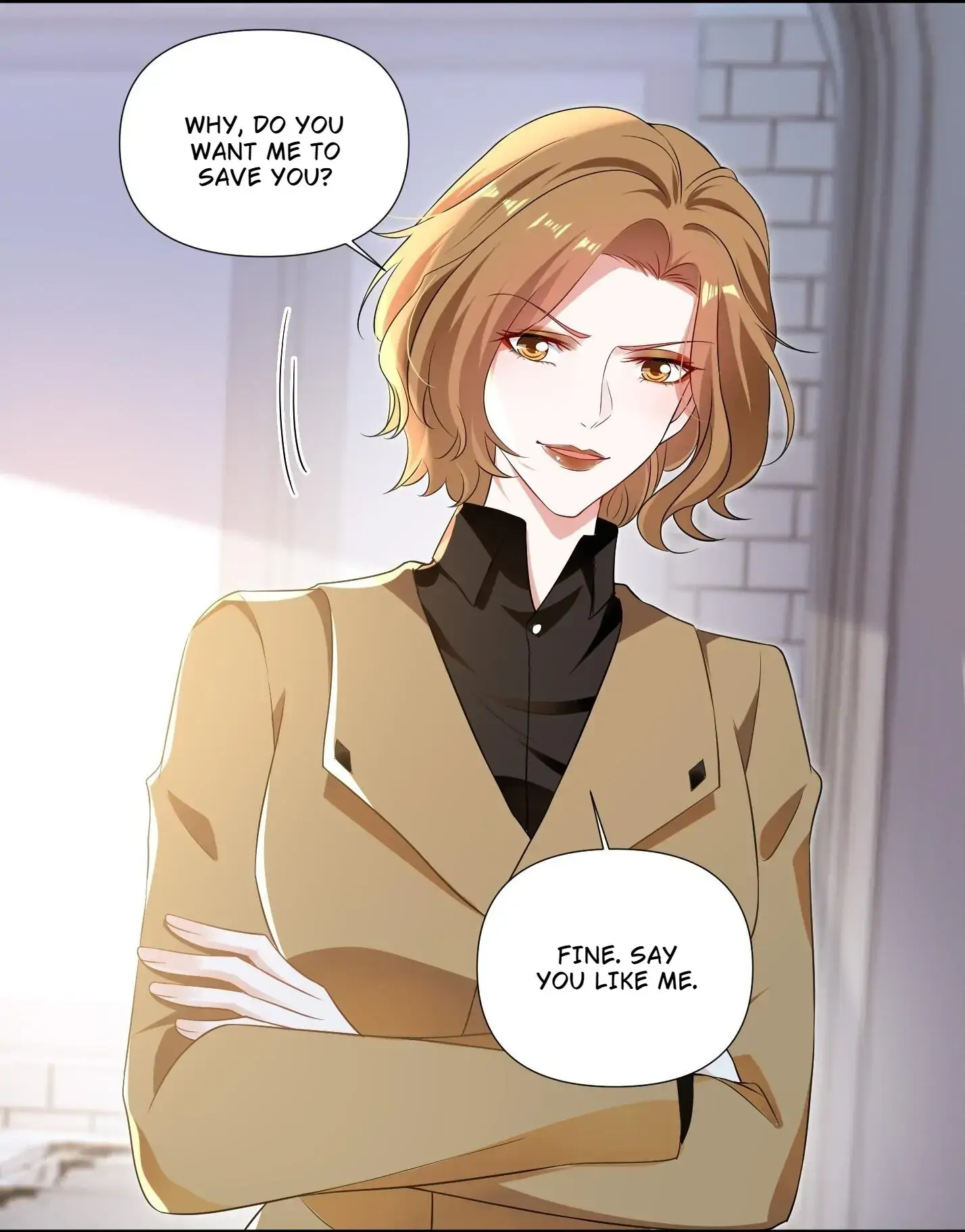 Universe’s Most Jealous Goddess chapter 100 page 4