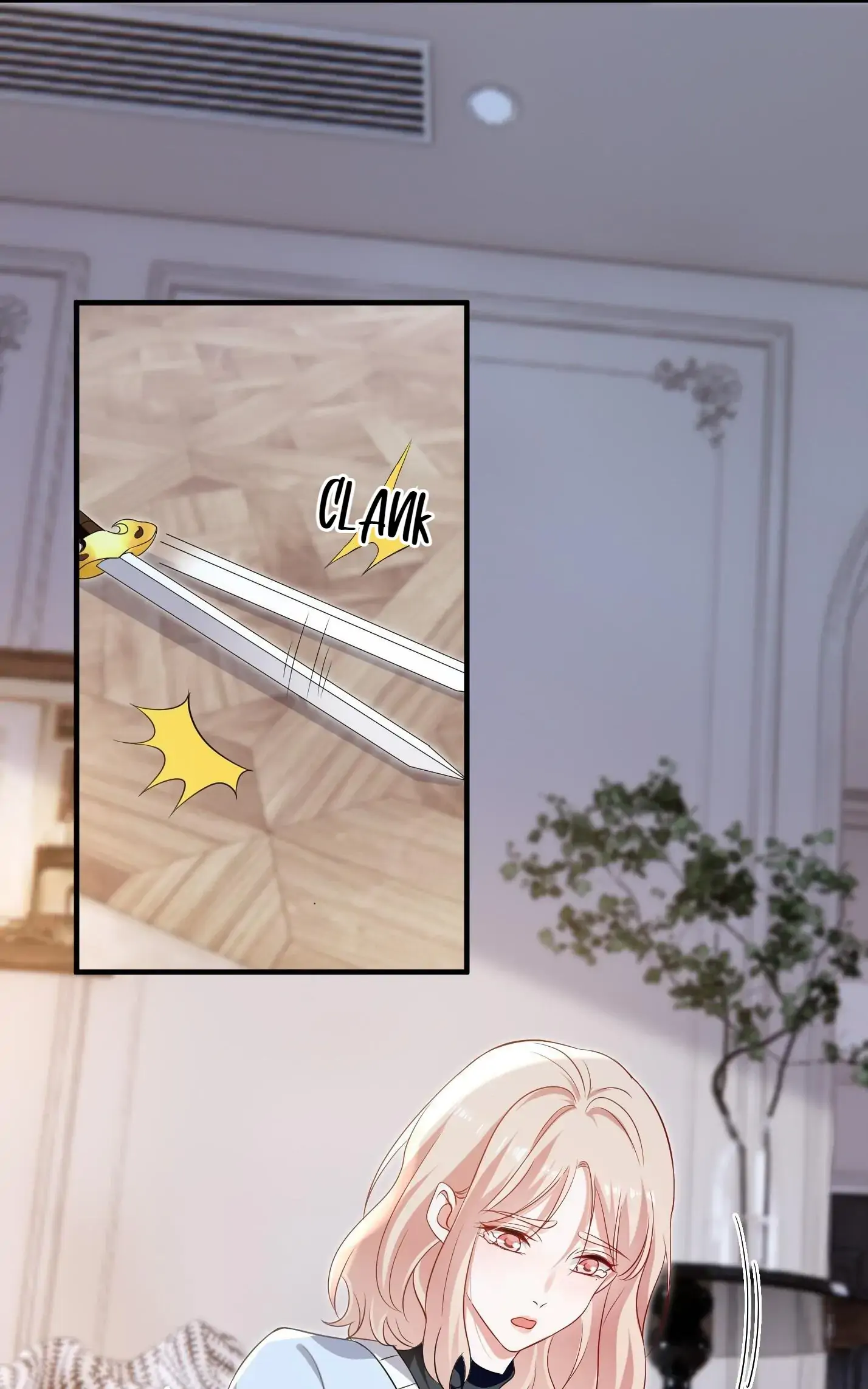 Universe’s Most Jealous Goddess chapter 100 page 8