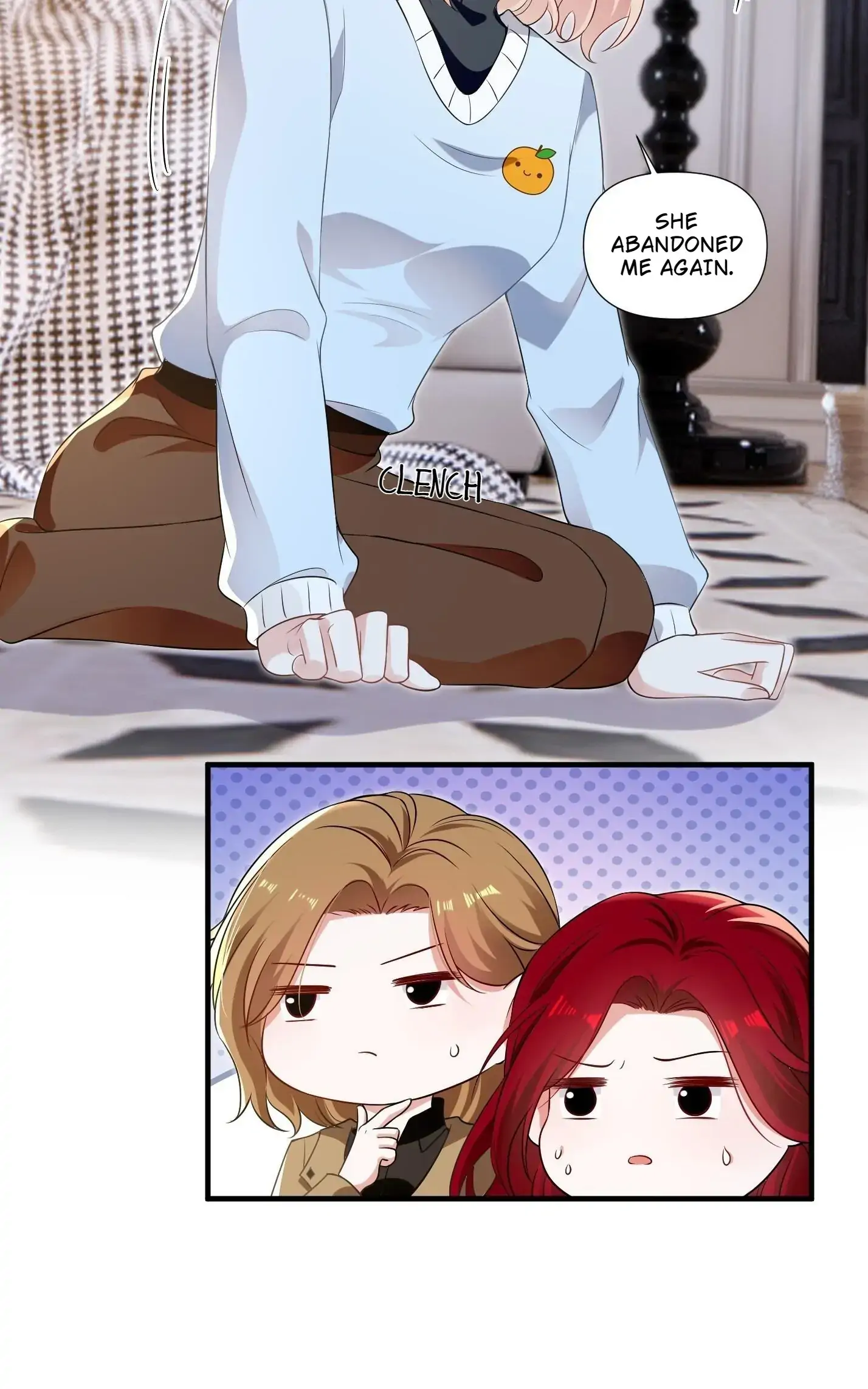 Universe’s Most Jealous Goddess chapter 100 page 9