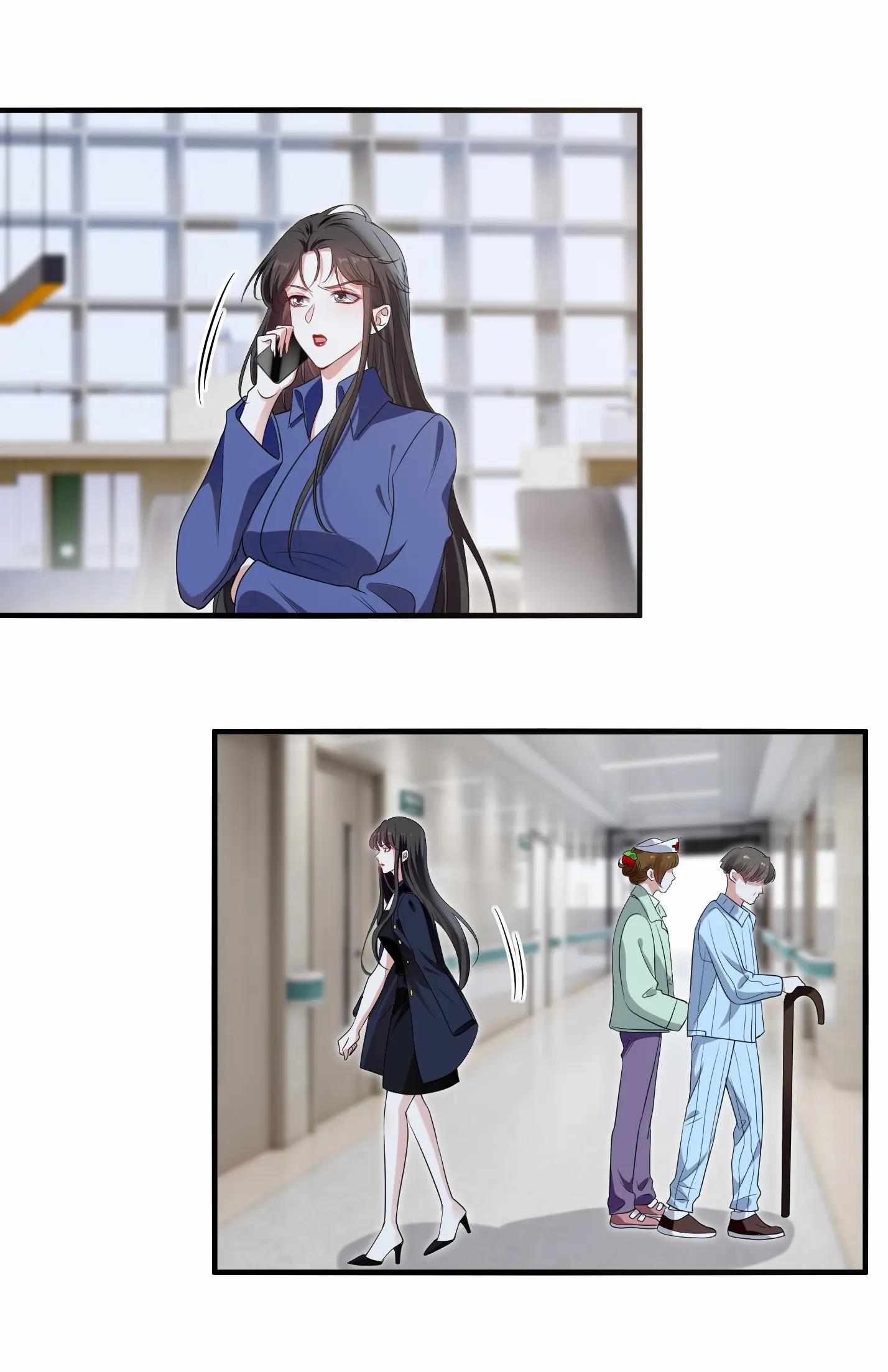 Universe’s Most Jealous Goddess chapter 101 page 16