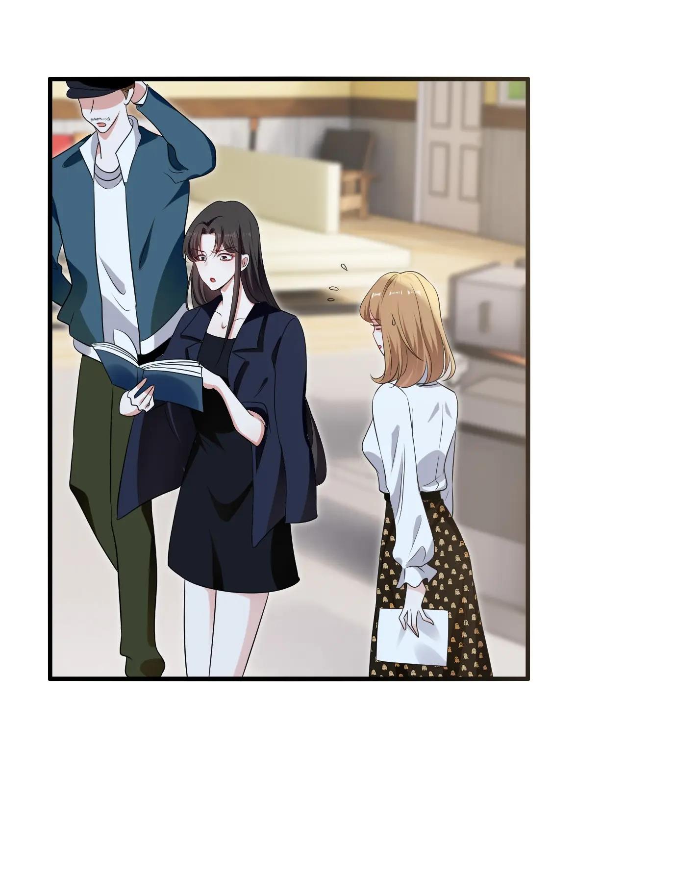 Universe’s Most Jealous Goddess chapter 101 page 17