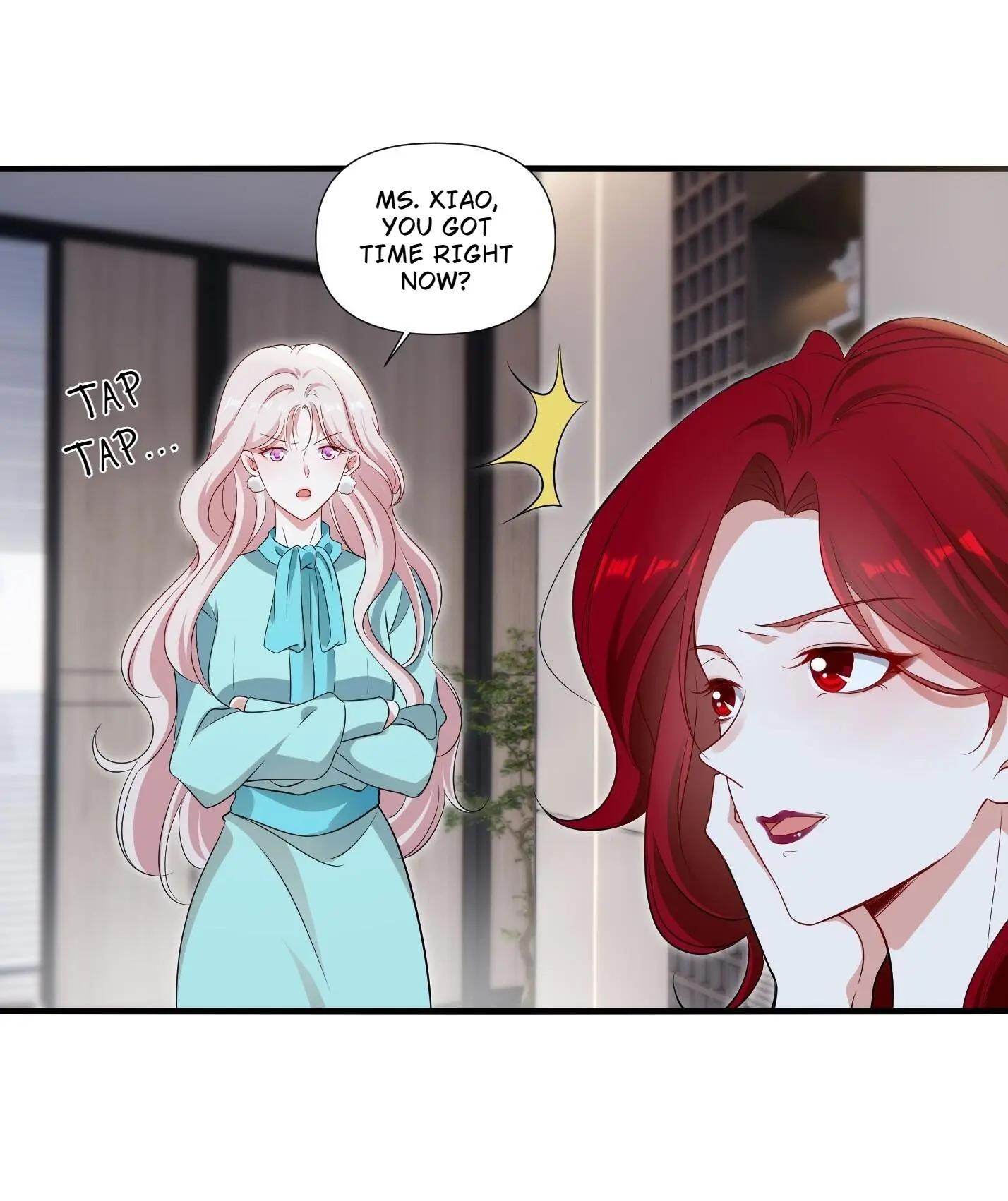 Universe’s Most Jealous Goddess chapter 101 page 18