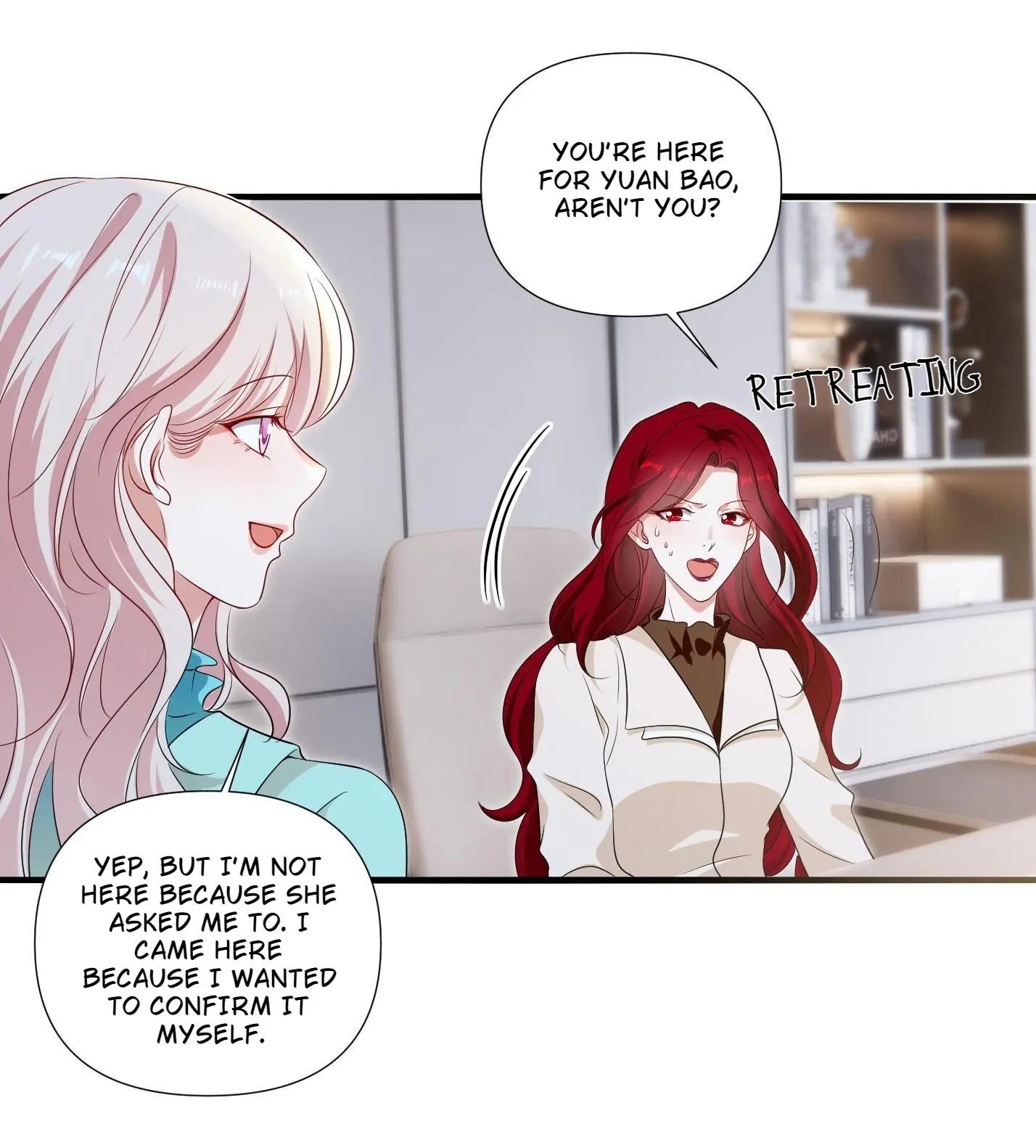 Universe’s Most Jealous Goddess chapter 101 page 19