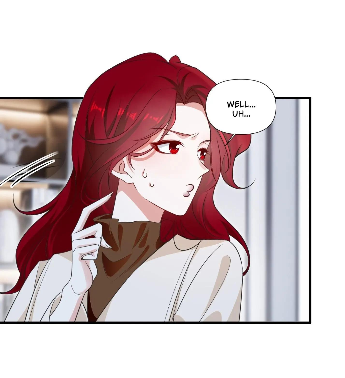Universe’s Most Jealous Goddess chapter 101 page 21