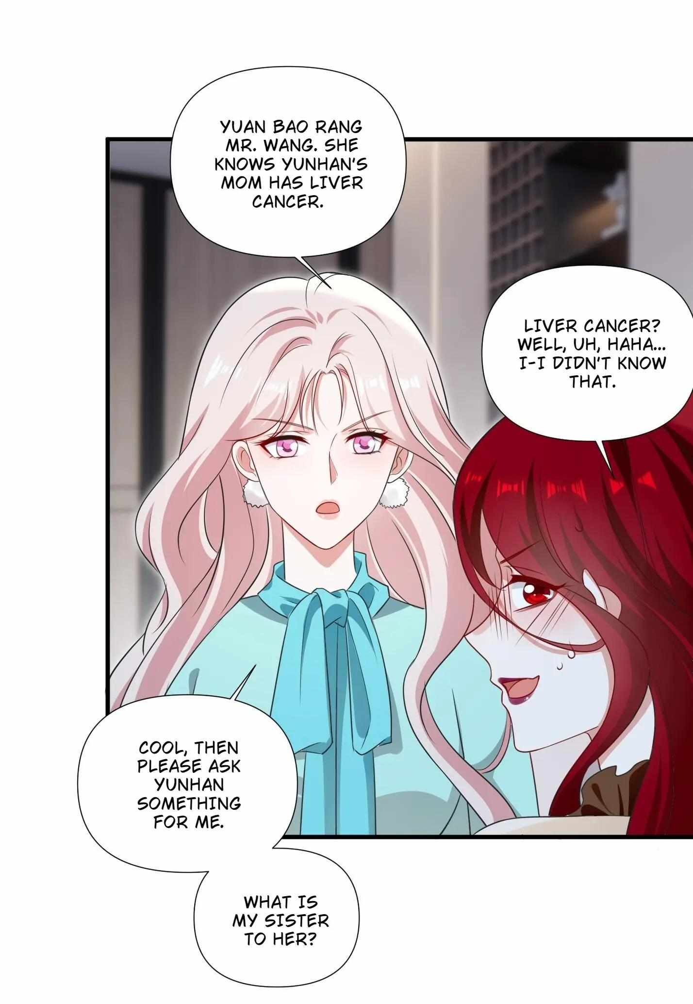 Universe’s Most Jealous Goddess chapter 101 page 22