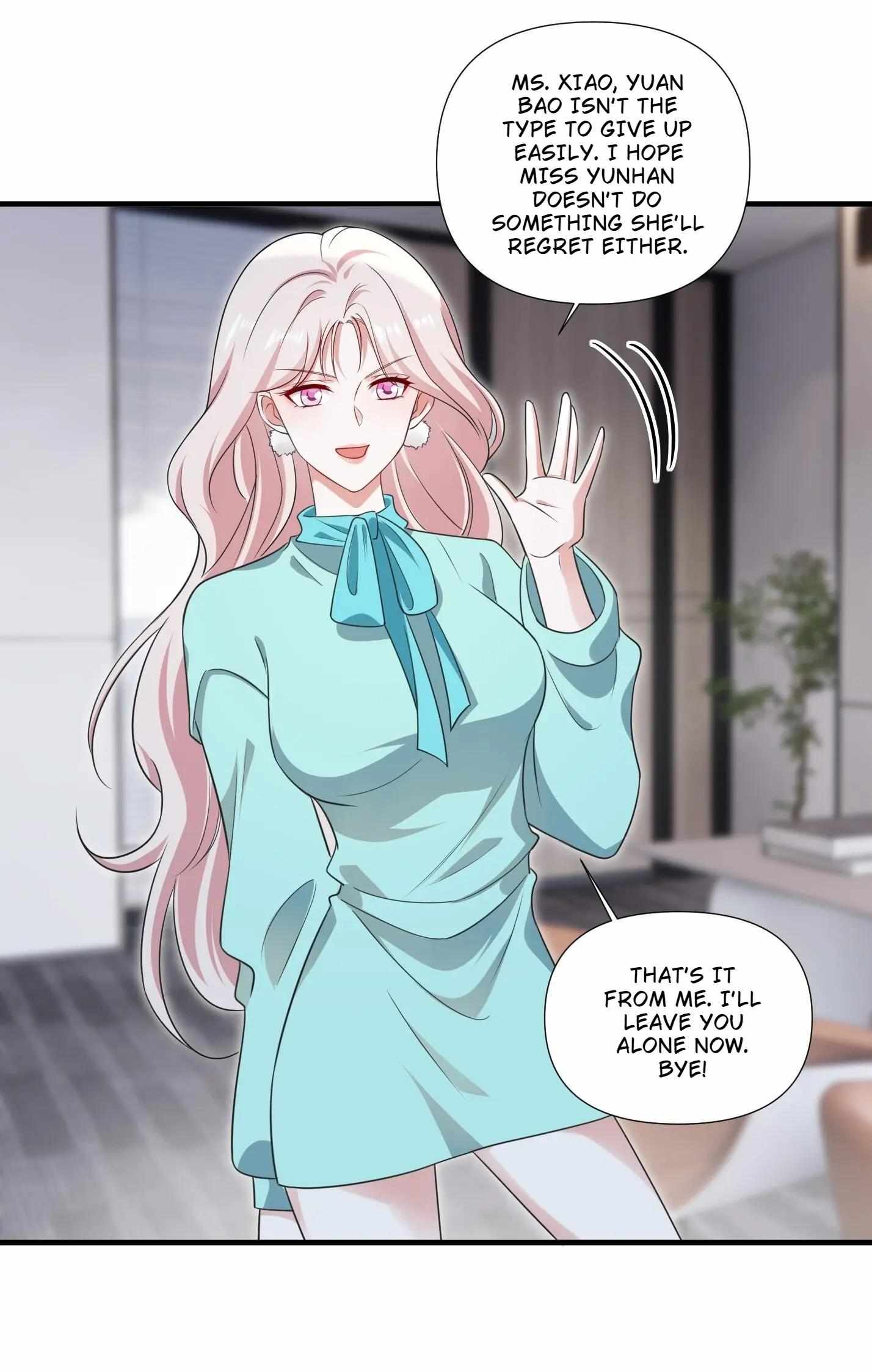 Universe’s Most Jealous Goddess chapter 101 page 23