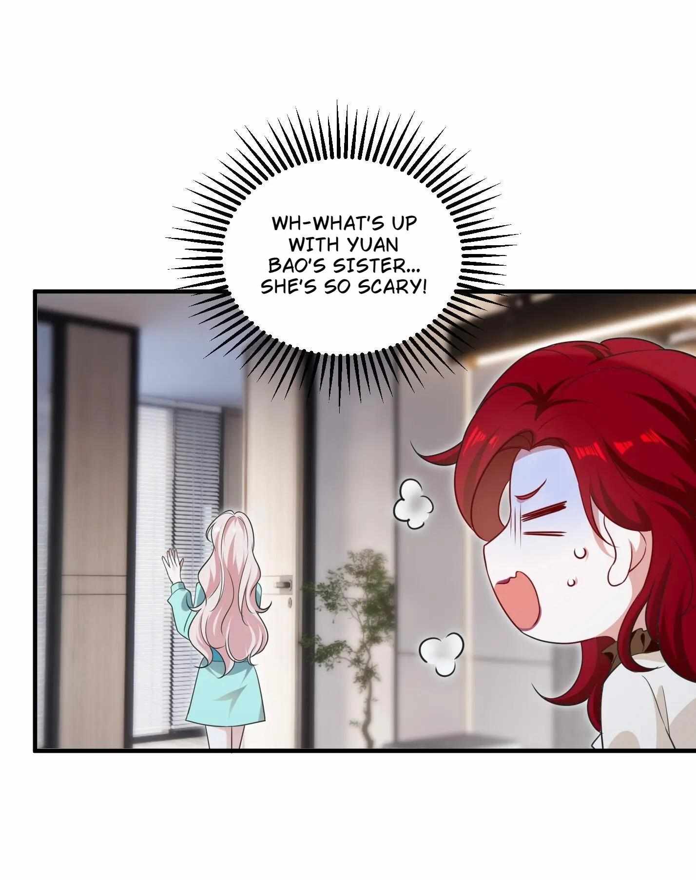 Universe’s Most Jealous Goddess chapter 101 page 24