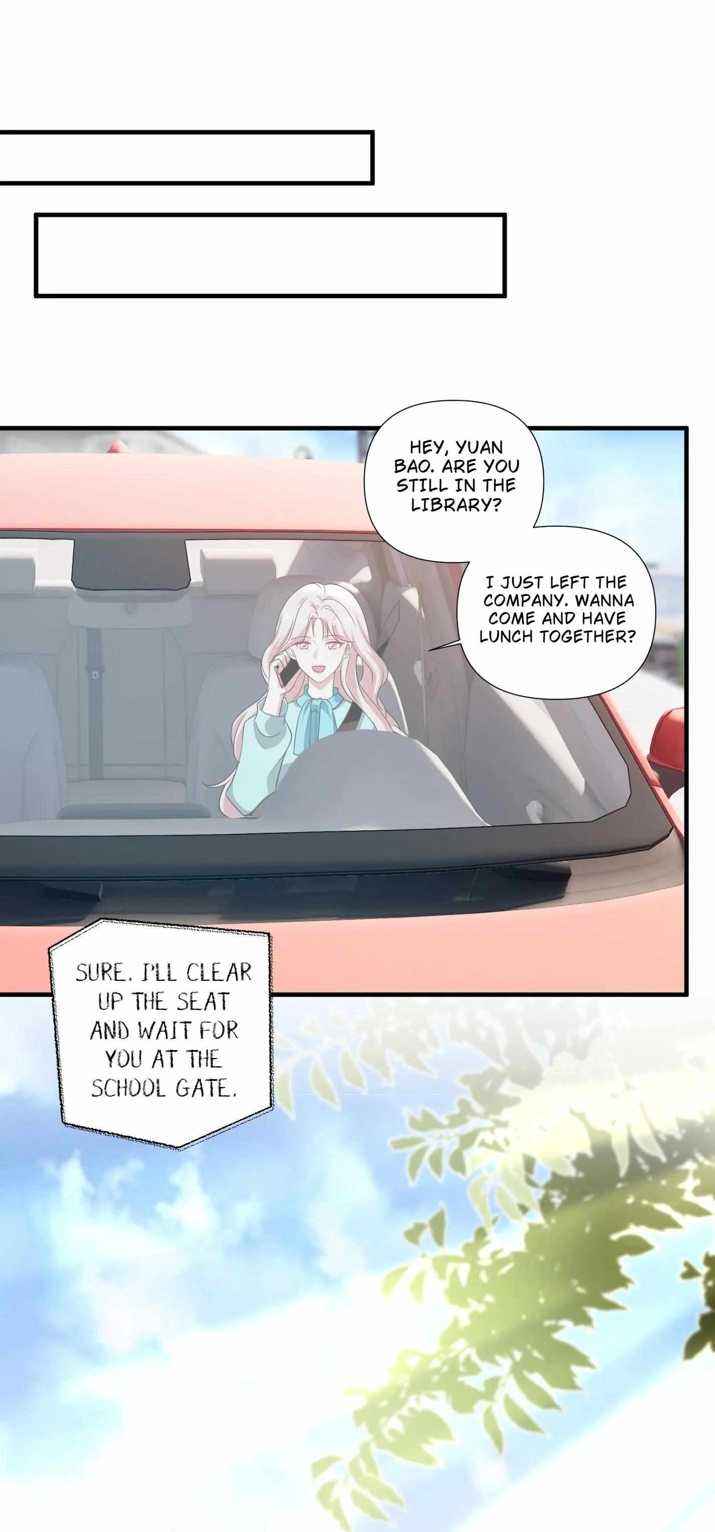 Universe’s Most Jealous Goddess chapter 101 page 27