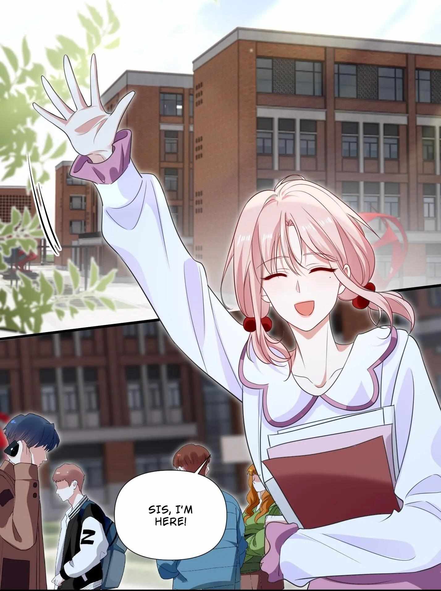 Universe’s Most Jealous Goddess chapter 101 page 28