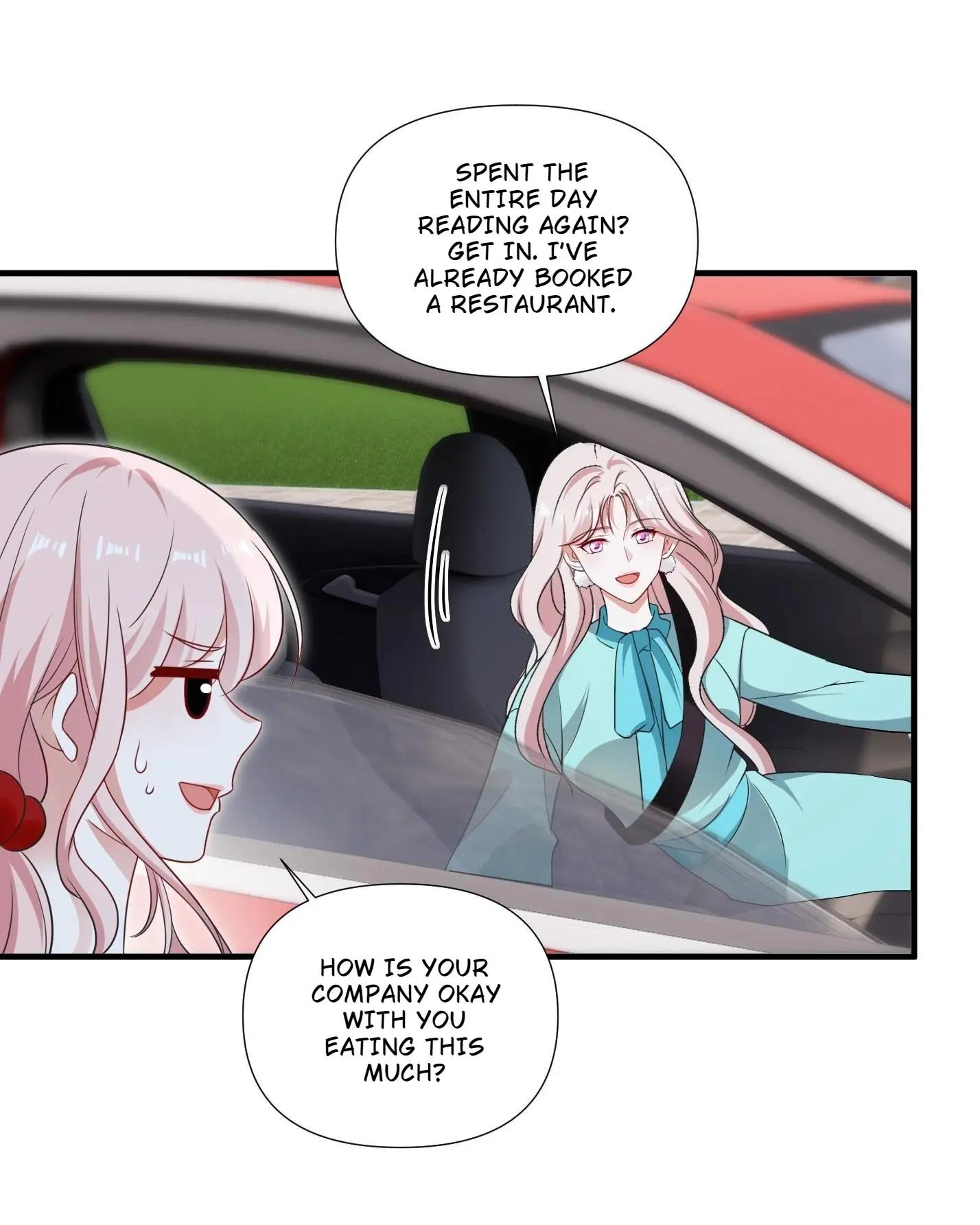 Universe’s Most Jealous Goddess chapter 101 page 30