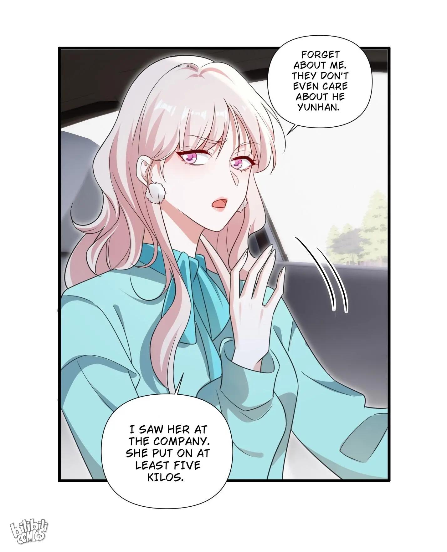 Universe’s Most Jealous Goddess chapter 101 page 31