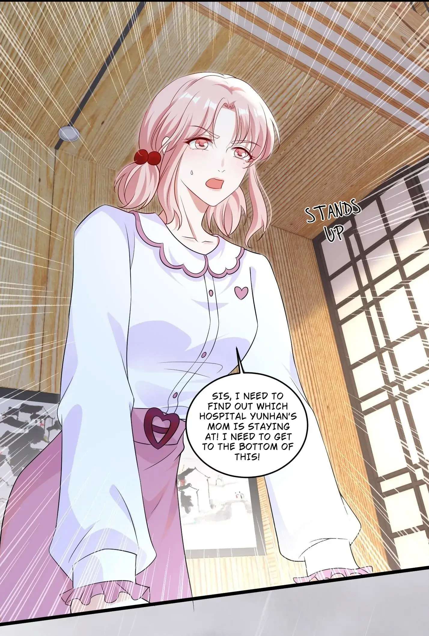 Universe’s Most Jealous Goddess chapter 102 page 11