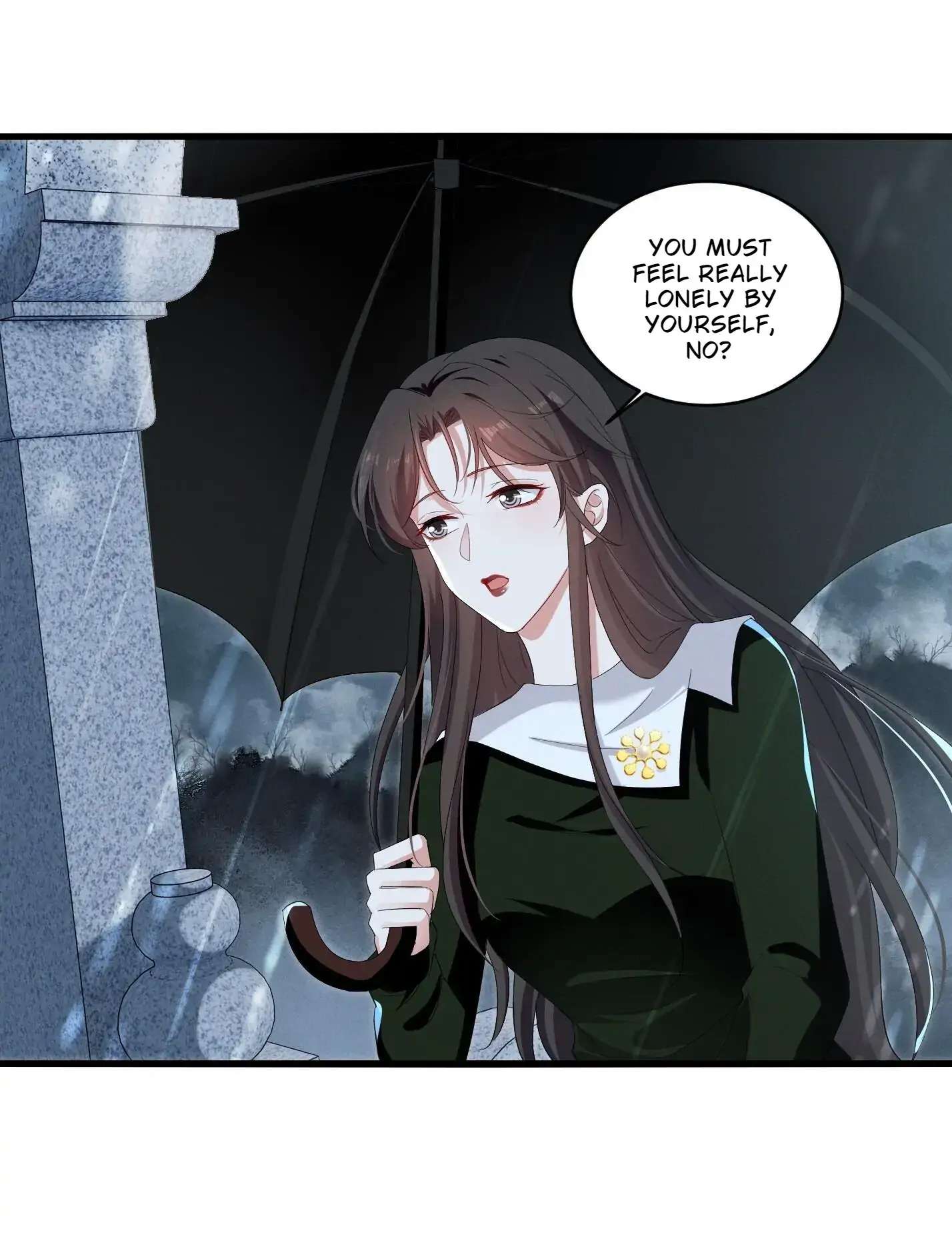 Universe’s Most Jealous Goddess chapter 102 page 15