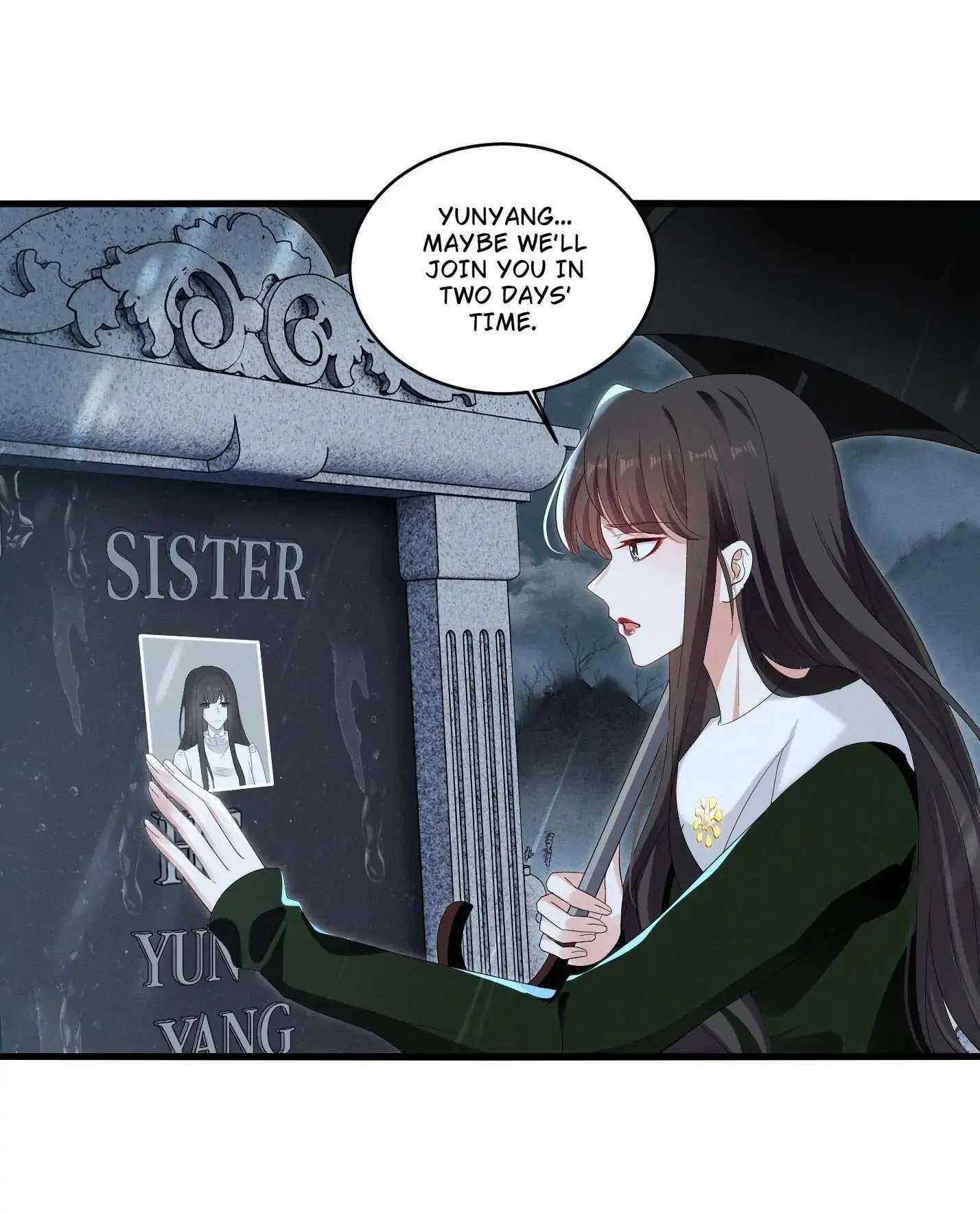 Universe’s Most Jealous Goddess chapter 102 page 17