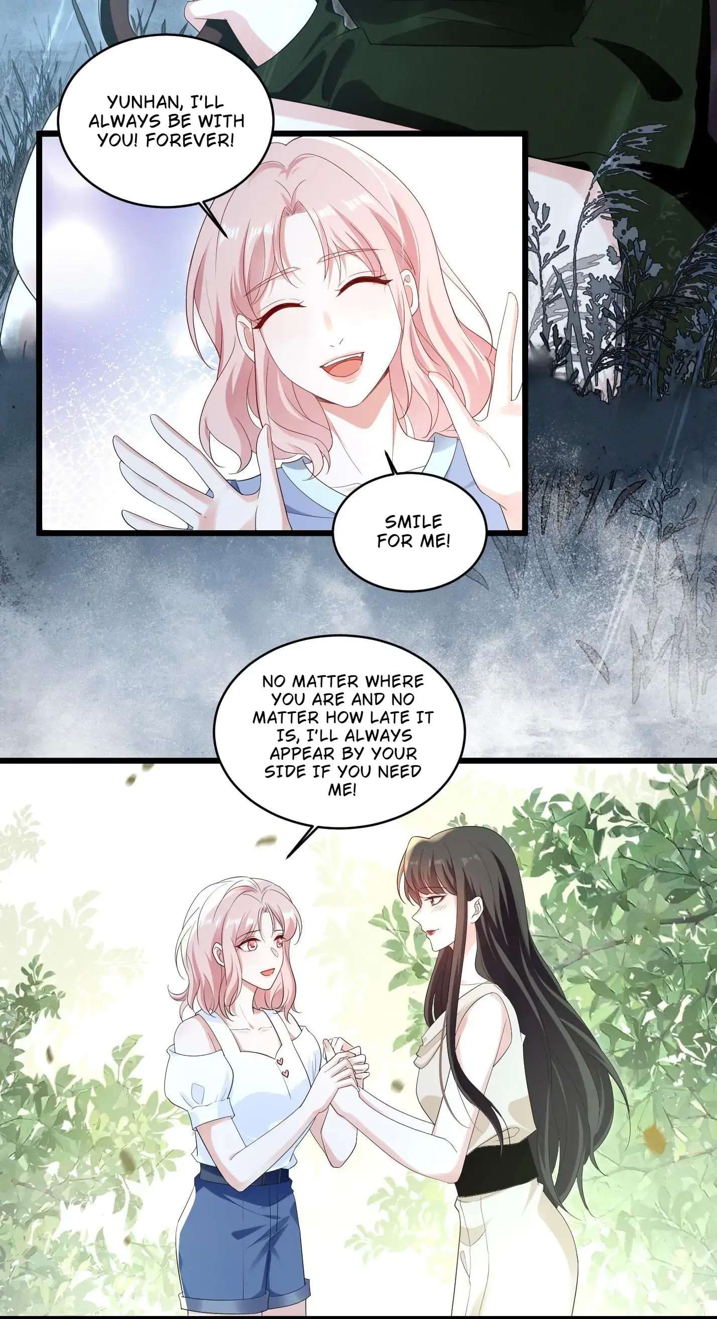 Universe’s Most Jealous Goddess chapter 102 page 19