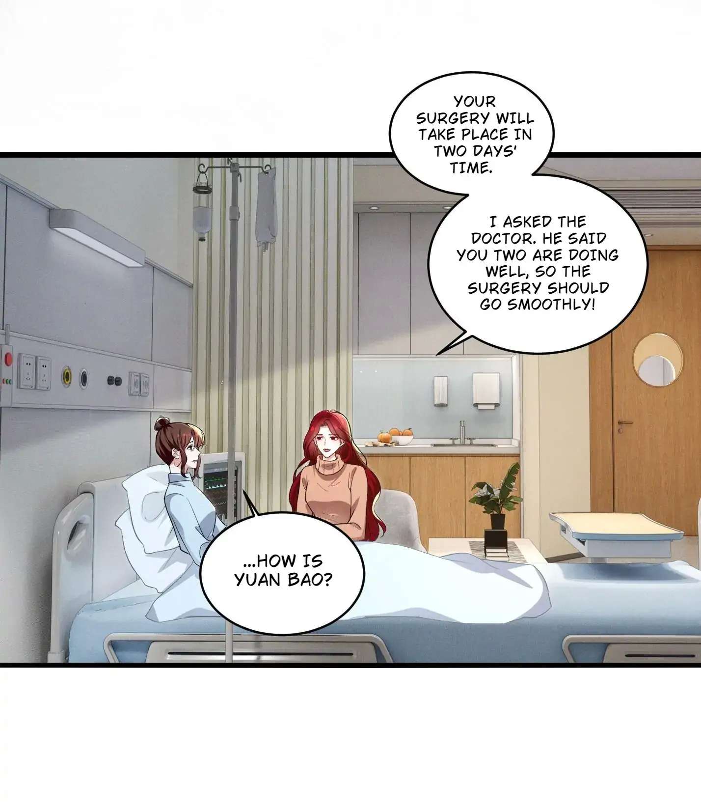 Universe’s Most Jealous Goddess chapter 102 page 22