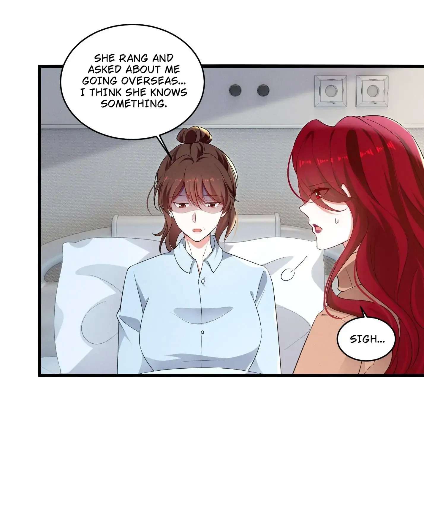 Universe’s Most Jealous Goddess chapter 102 page 23