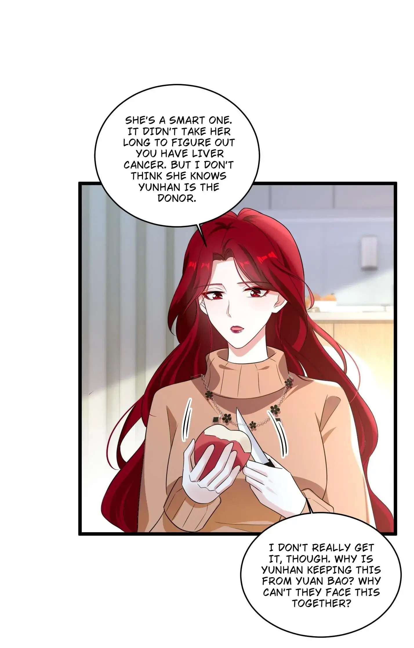 Universe’s Most Jealous Goddess chapter 102 page 24