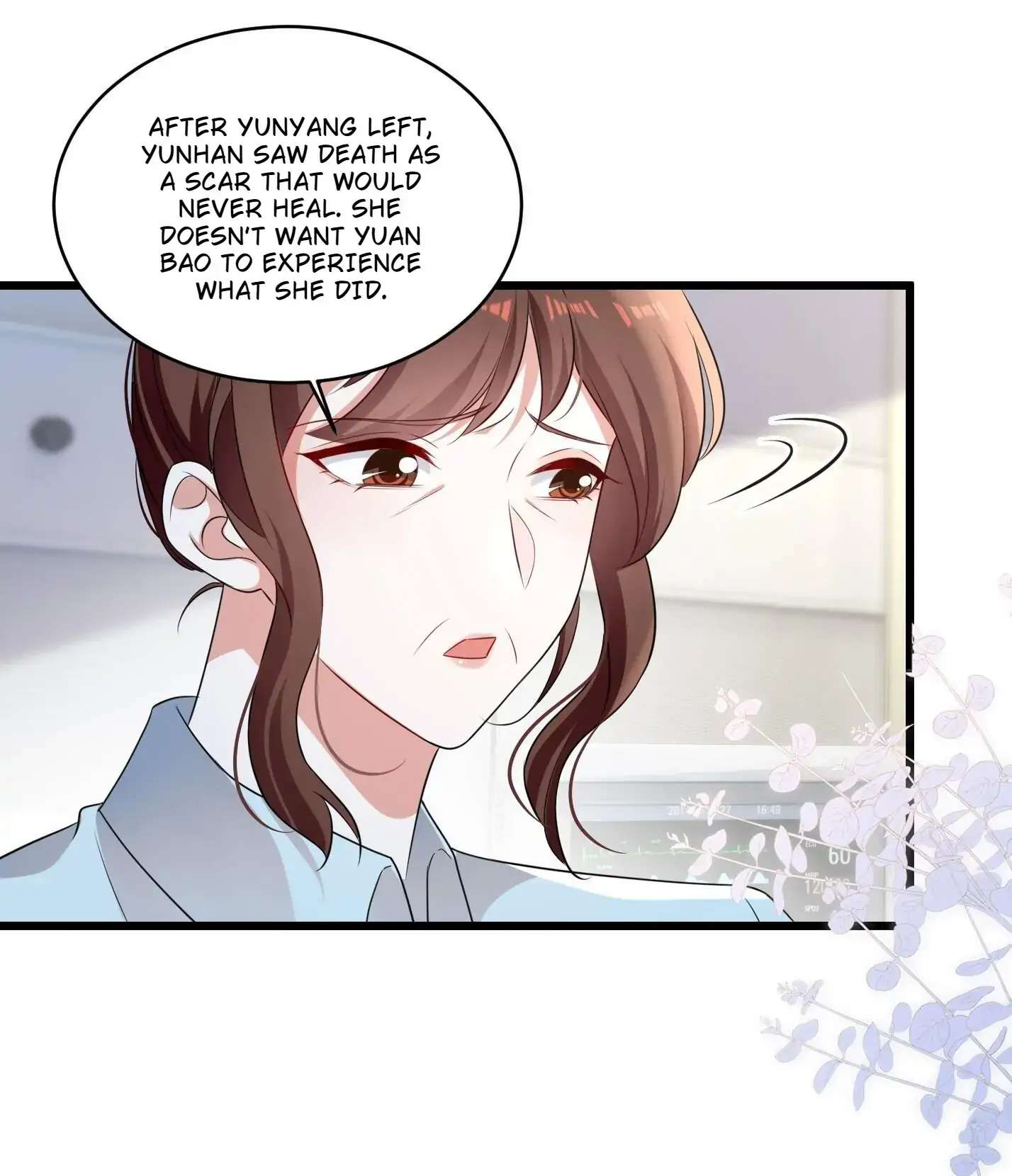 Universe’s Most Jealous Goddess chapter 102 page 25