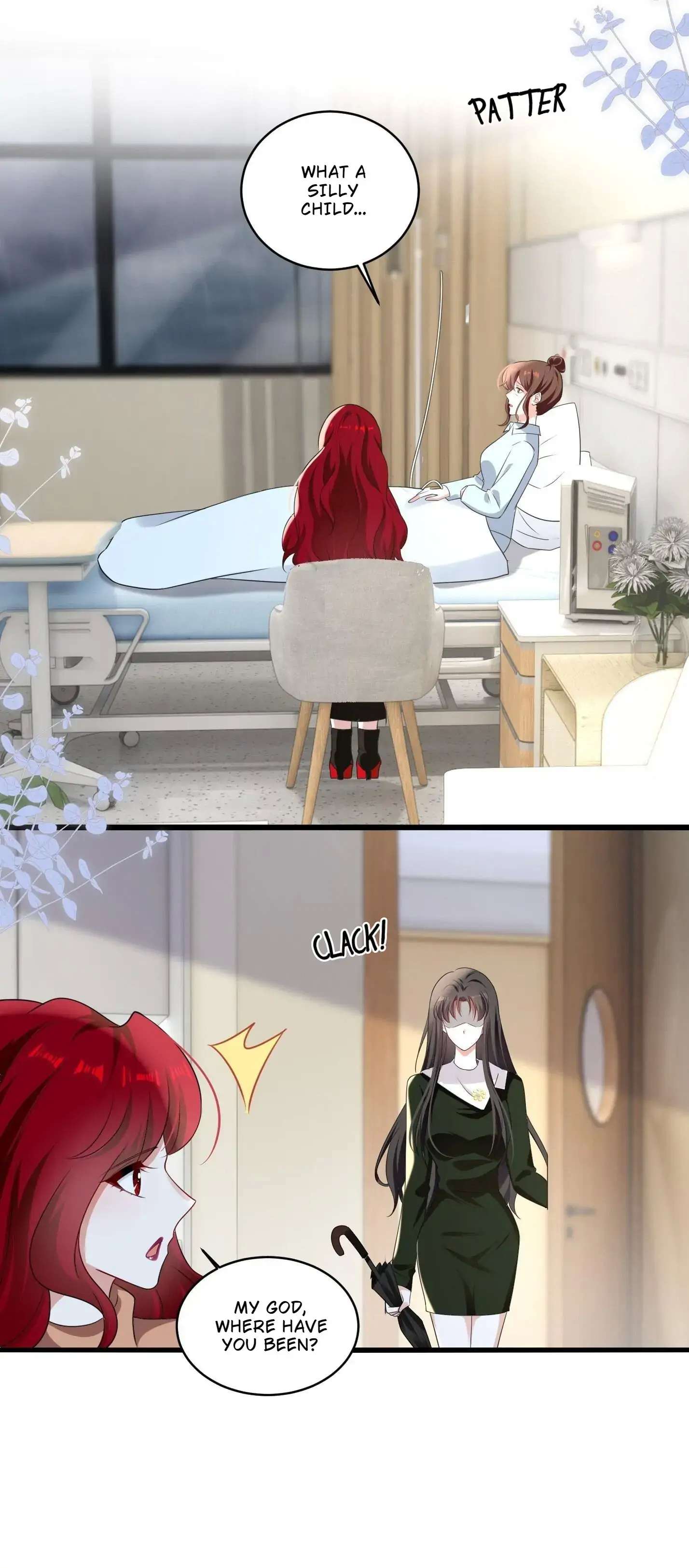 Universe’s Most Jealous Goddess chapter 102 page 26