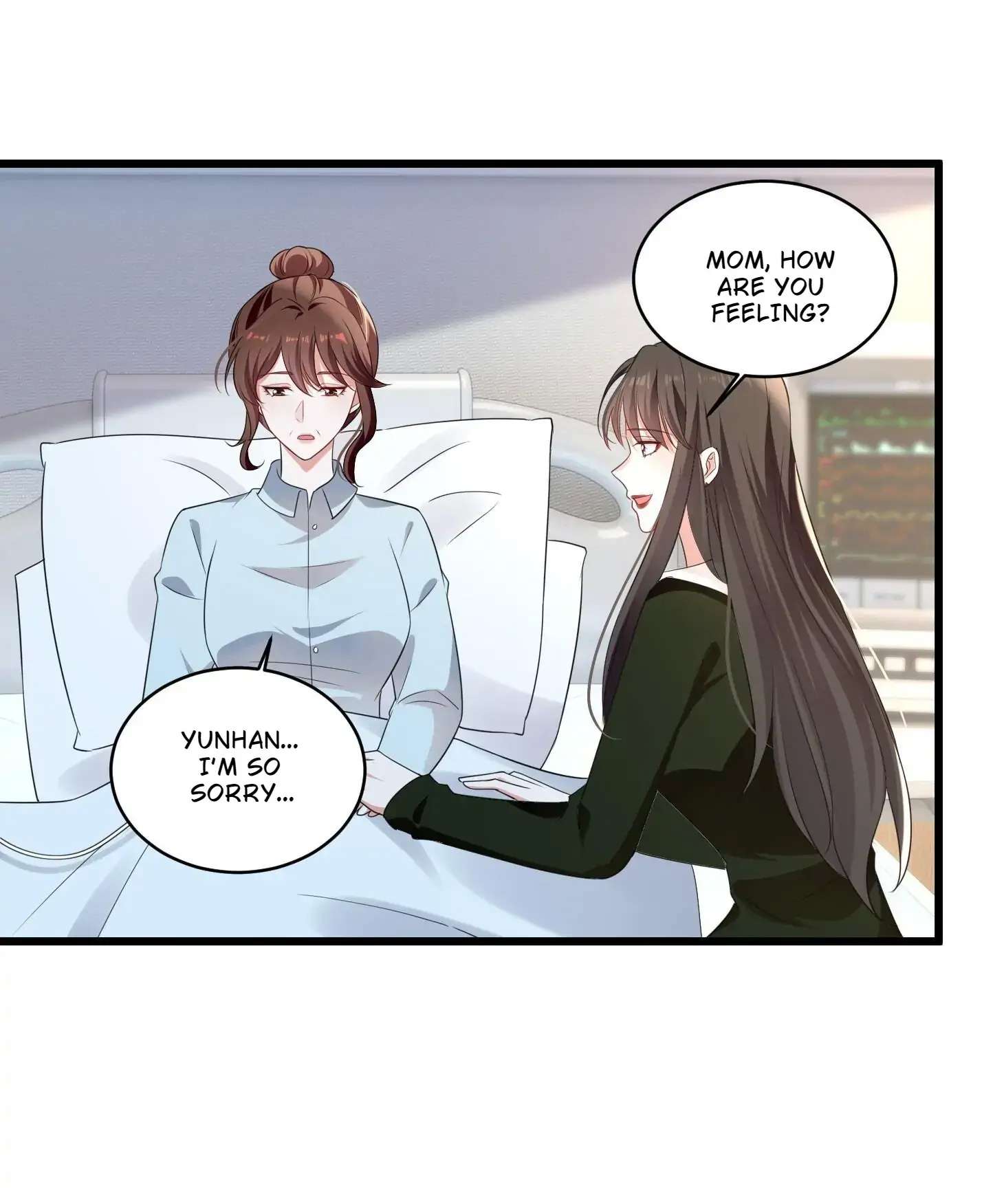 Universe’s Most Jealous Goddess chapter 102 page 29