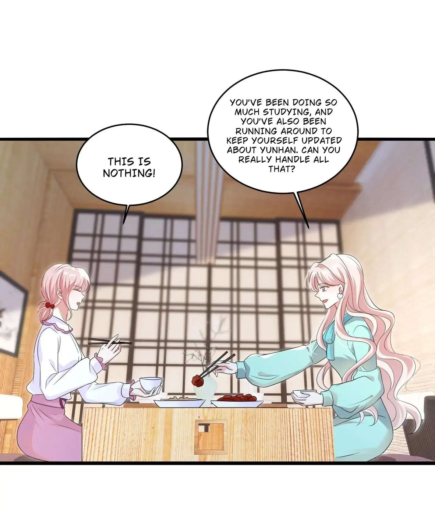 Universe’s Most Jealous Goddess chapter 102 page 3