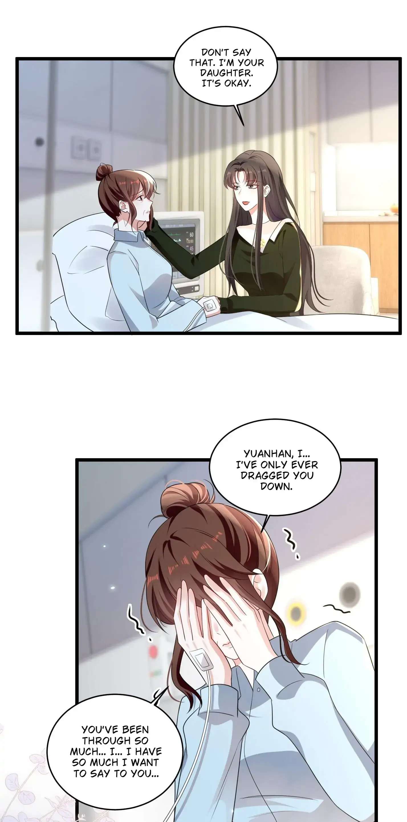 Universe’s Most Jealous Goddess chapter 102 page 30