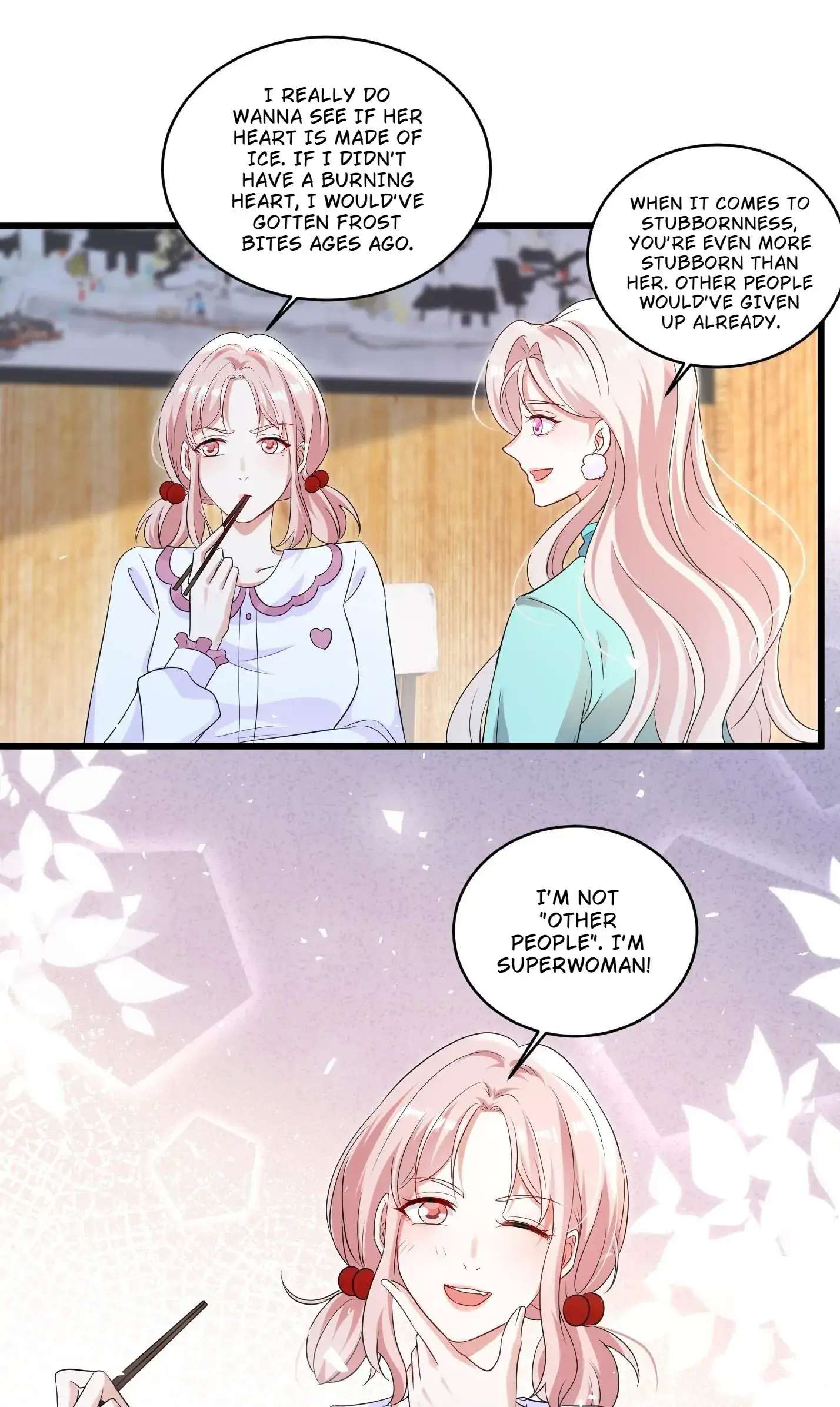 Universe’s Most Jealous Goddess chapter 102 page 5