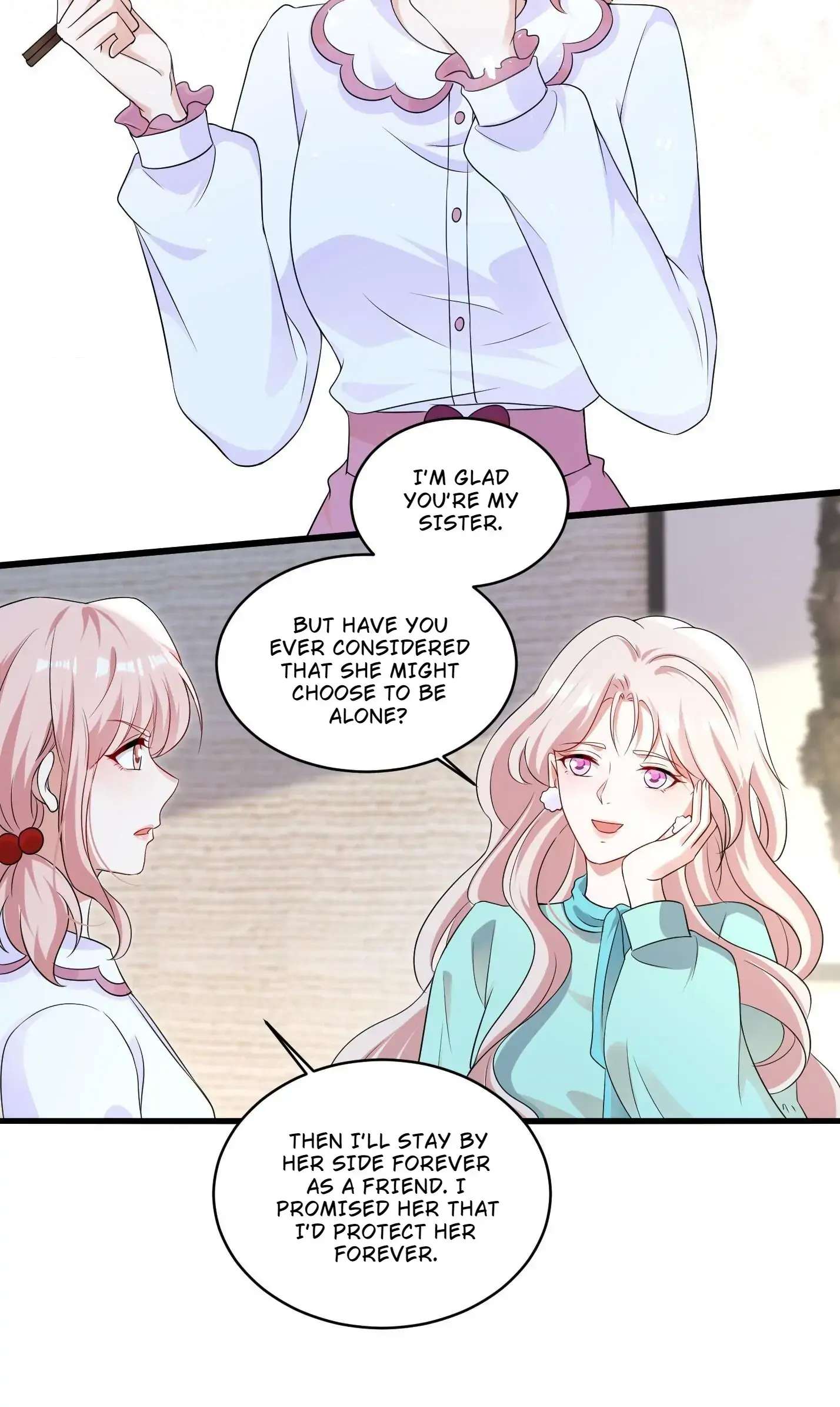 Universe’s Most Jealous Goddess chapter 102 page 6