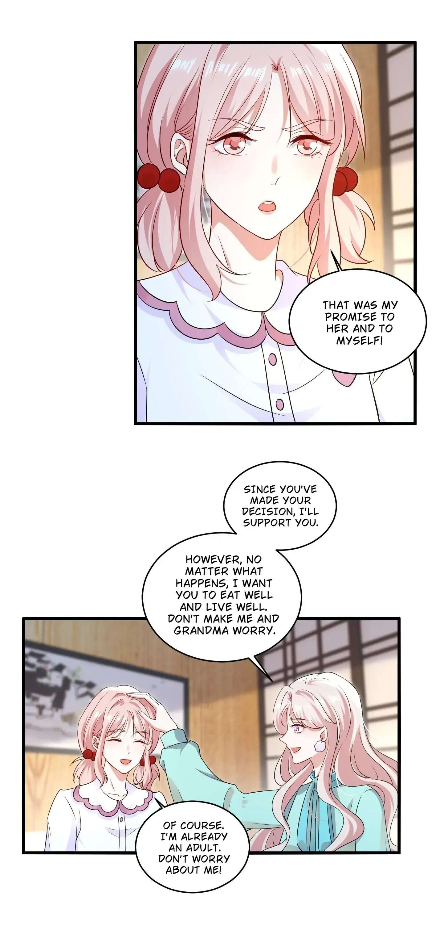 Universe’s Most Jealous Goddess chapter 102 page 7