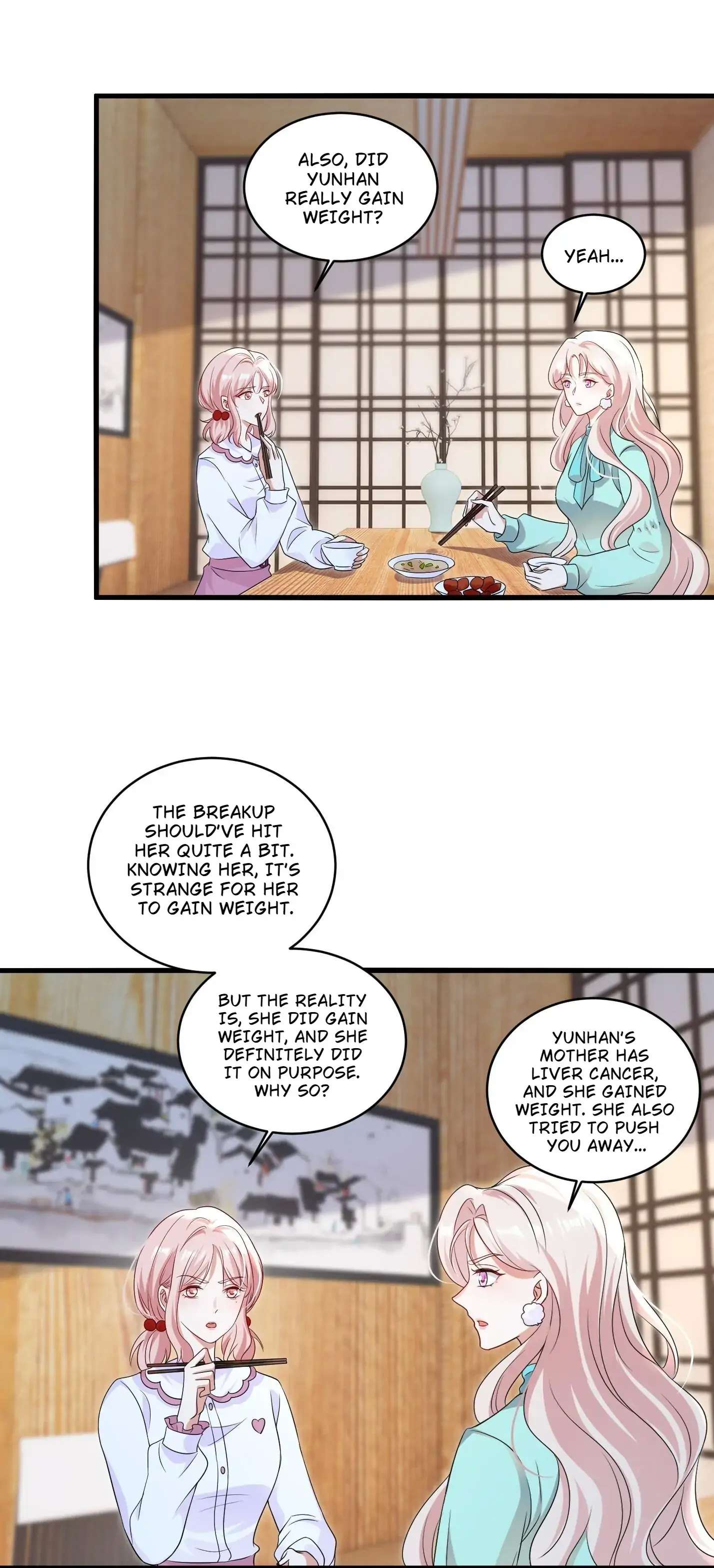 Universe’s Most Jealous Goddess chapter 102 page 8