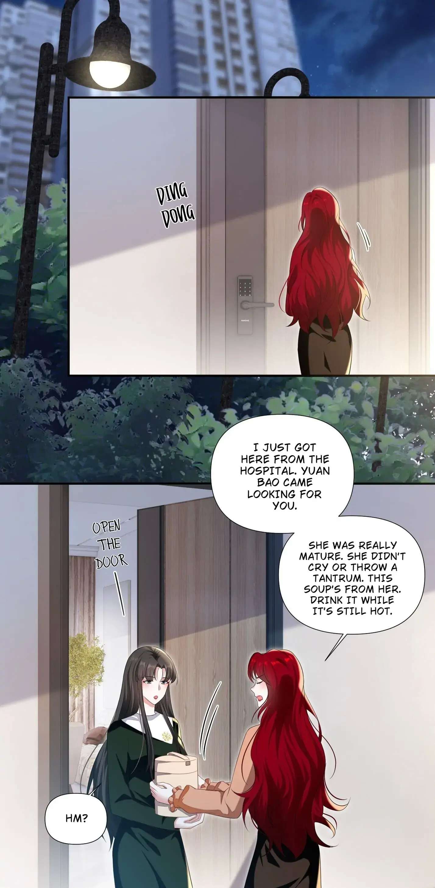 Universe’s Most Jealous Goddess chapter 103 page 10