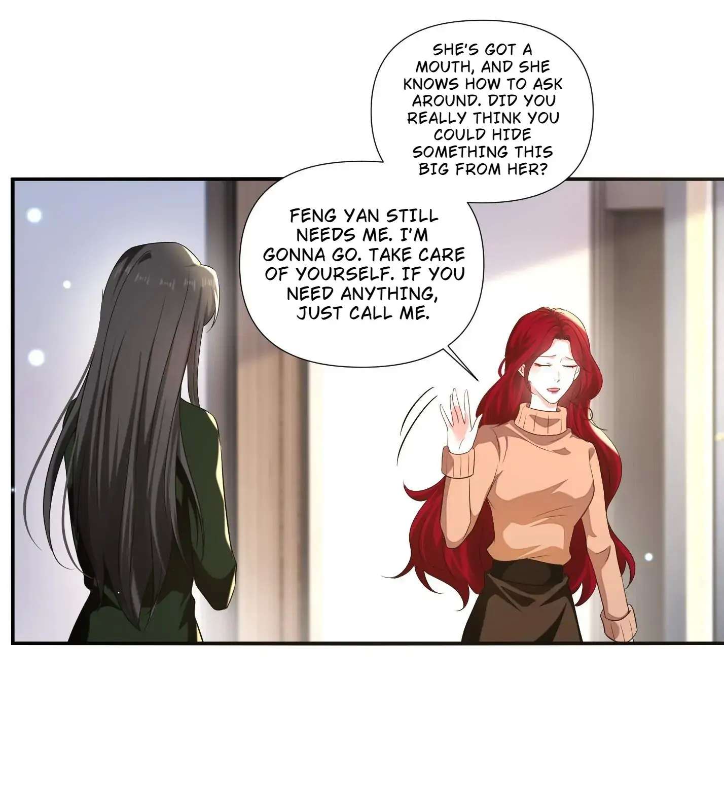 Universe’s Most Jealous Goddess chapter 103 page 12