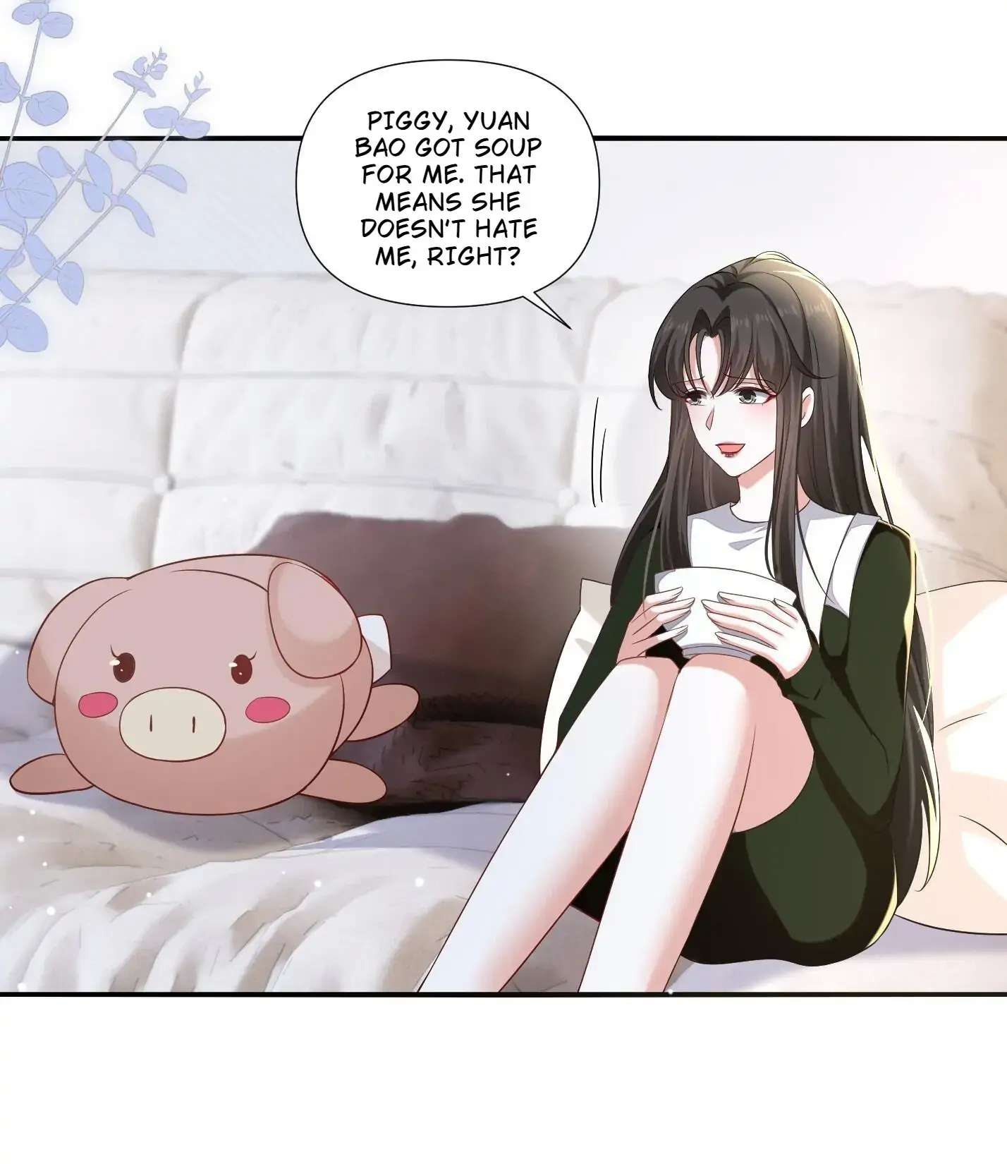 Universe’s Most Jealous Goddess chapter 103 page 16