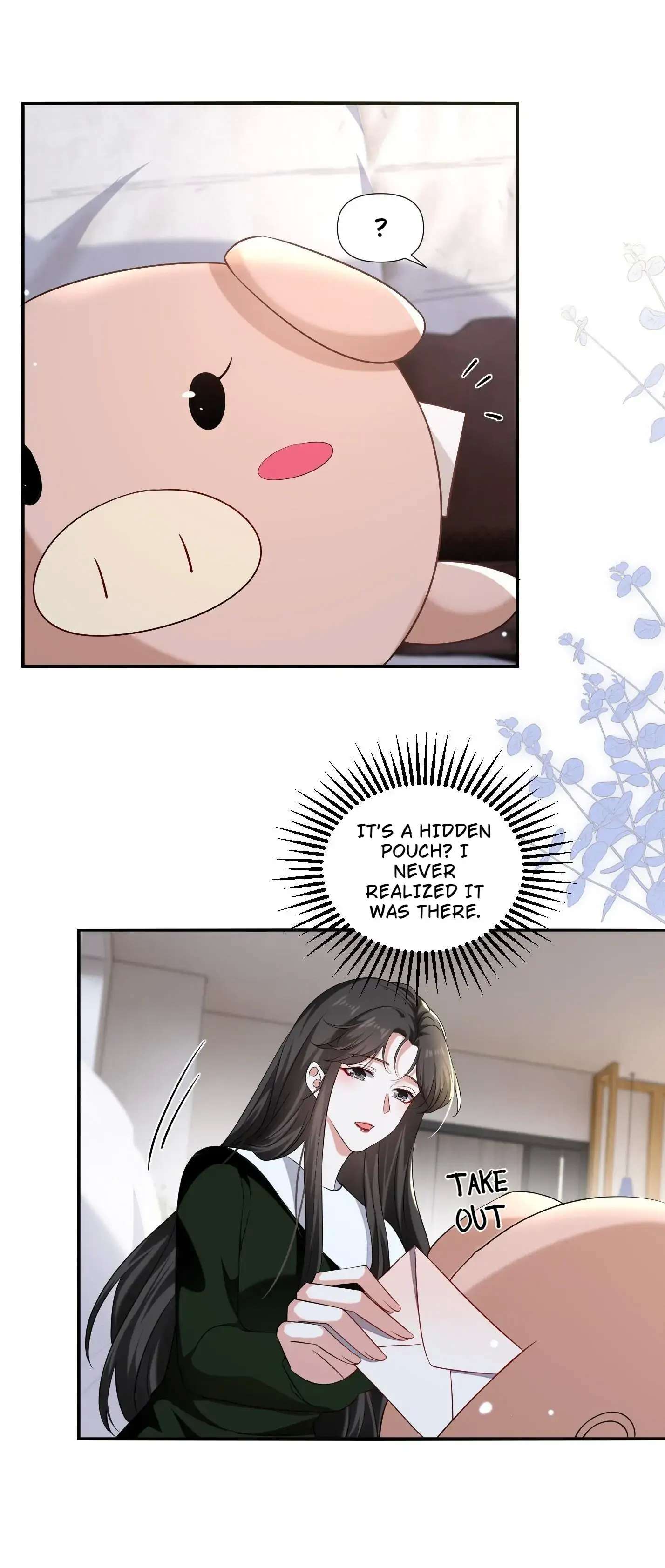 Universe’s Most Jealous Goddess chapter 103 page 17