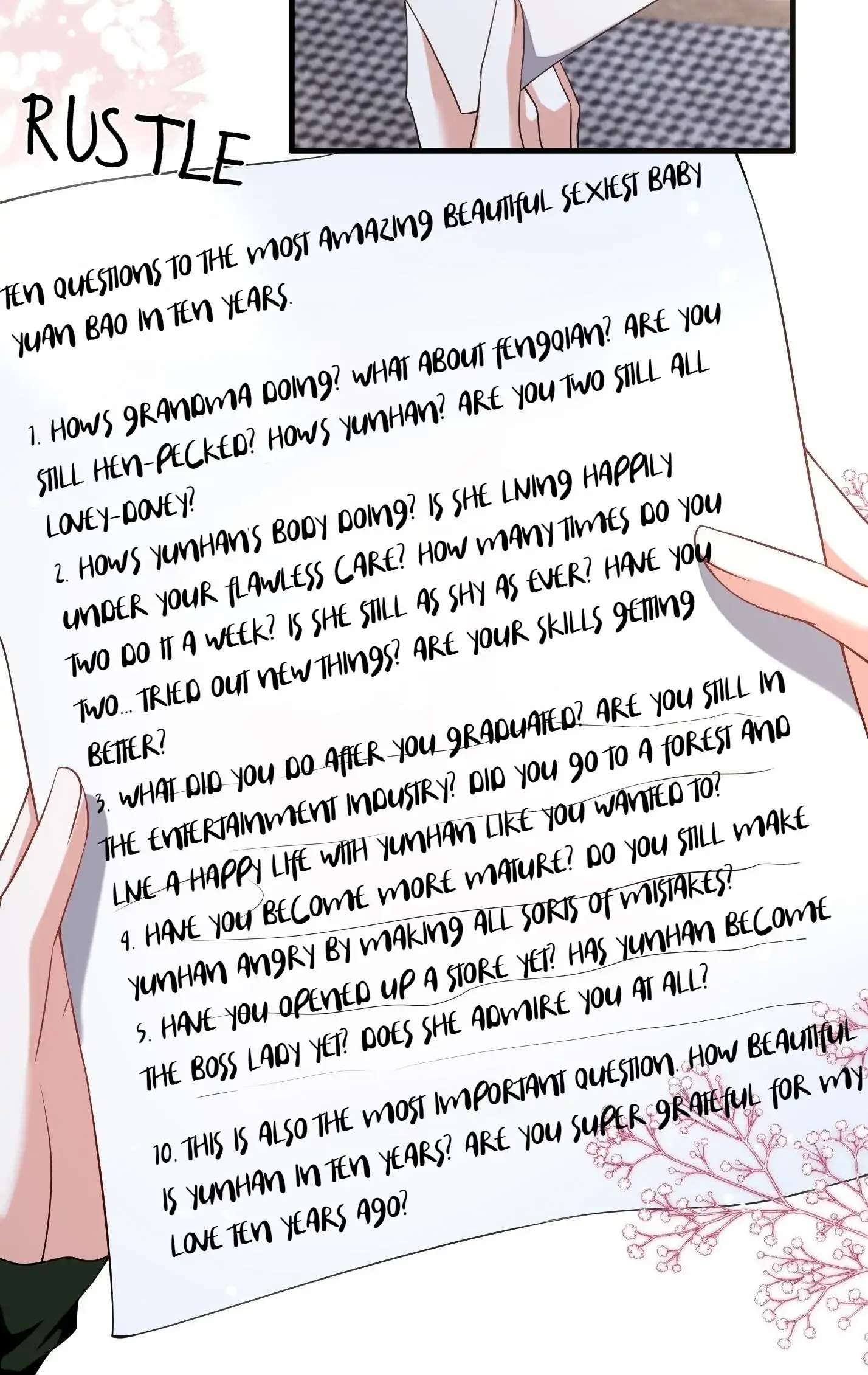 Universe’s Most Jealous Goddess chapter 103 page 19