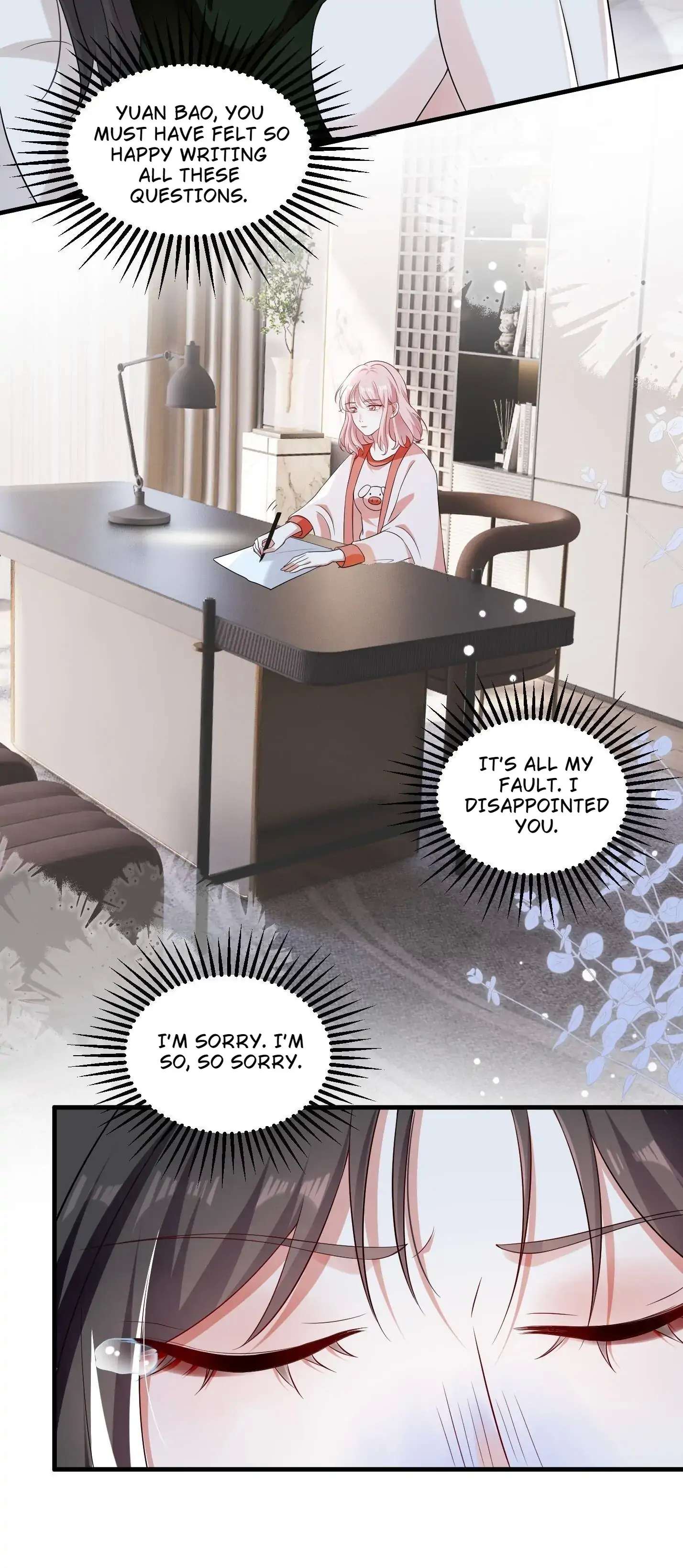 Universe’s Most Jealous Goddess chapter 103 page 21