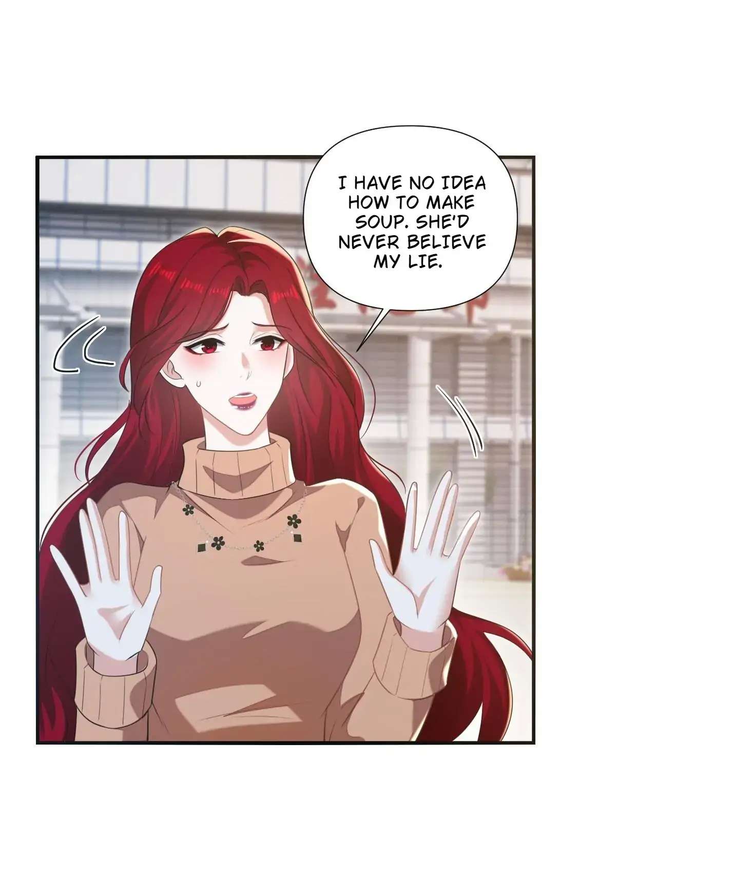 Universe’s Most Jealous Goddess chapter 103 page 4